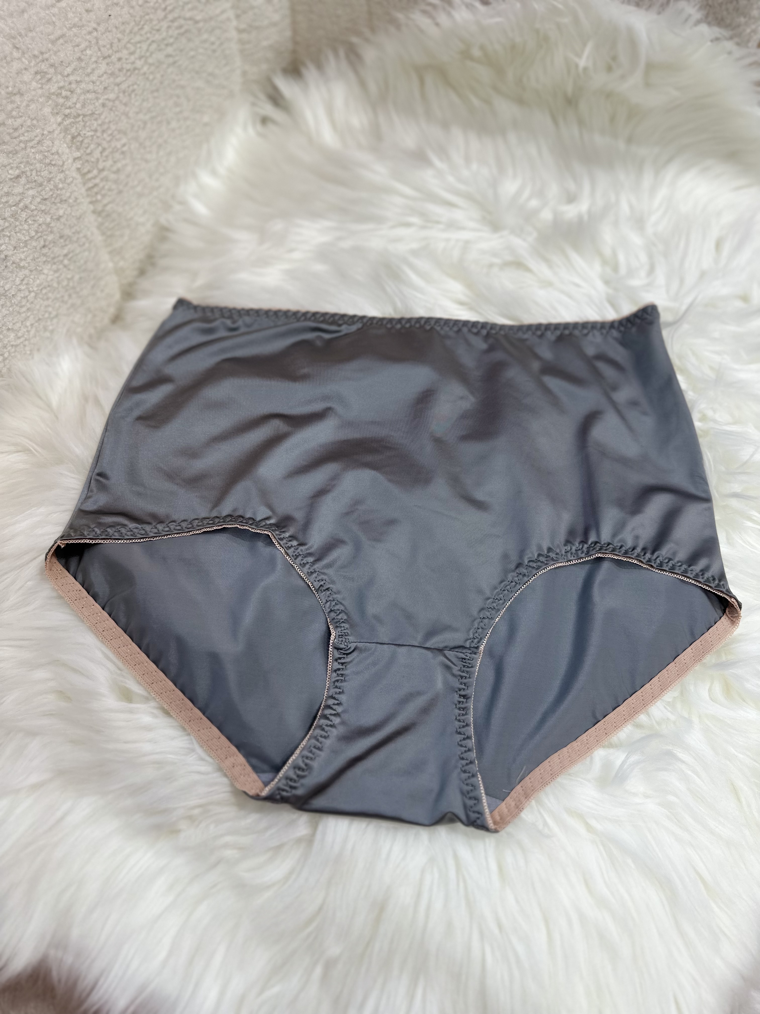 Love+ Satin Panties | Plus Size Lingerie