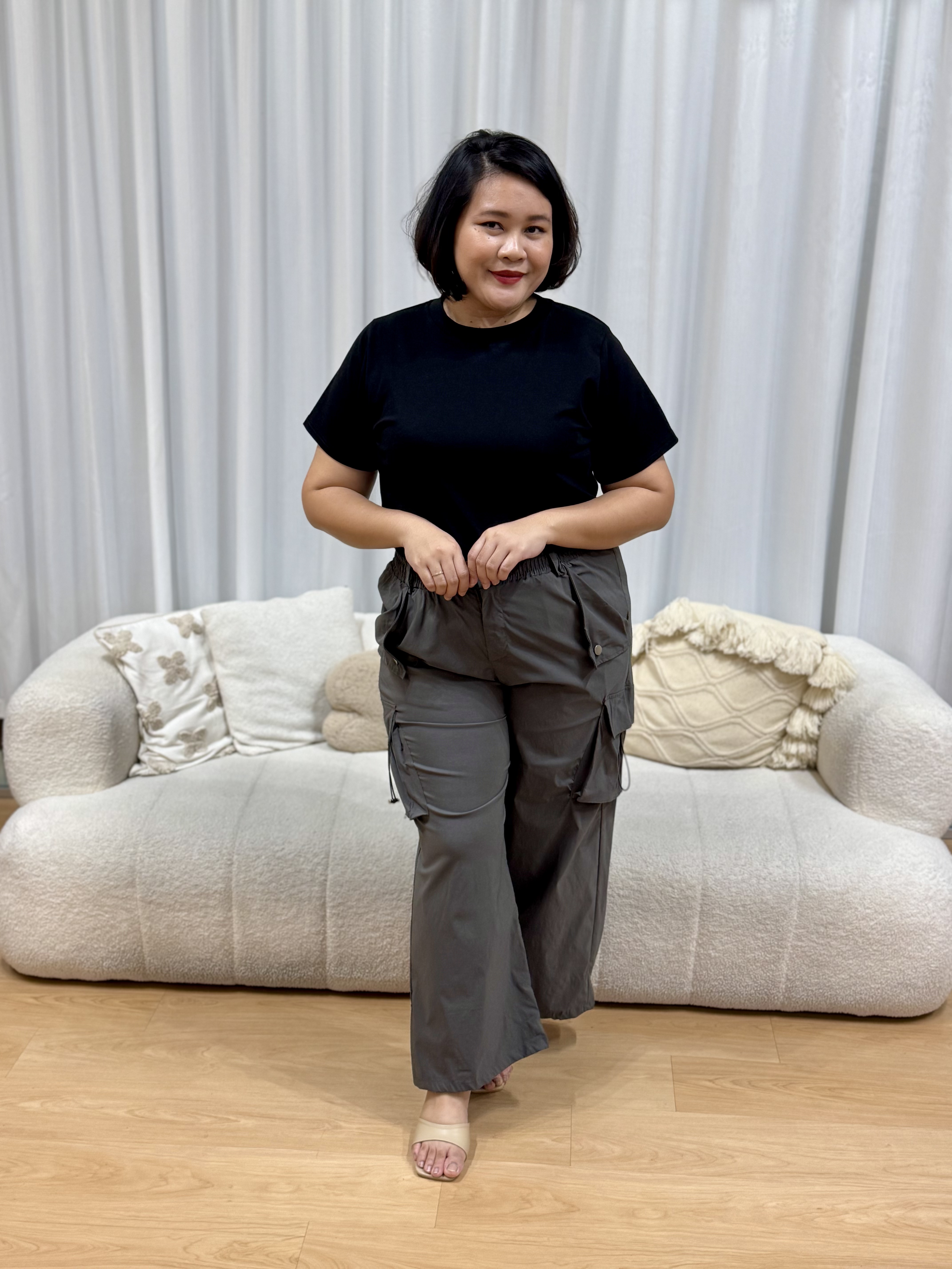 Jaice Utility Pants | Plus Size Pants