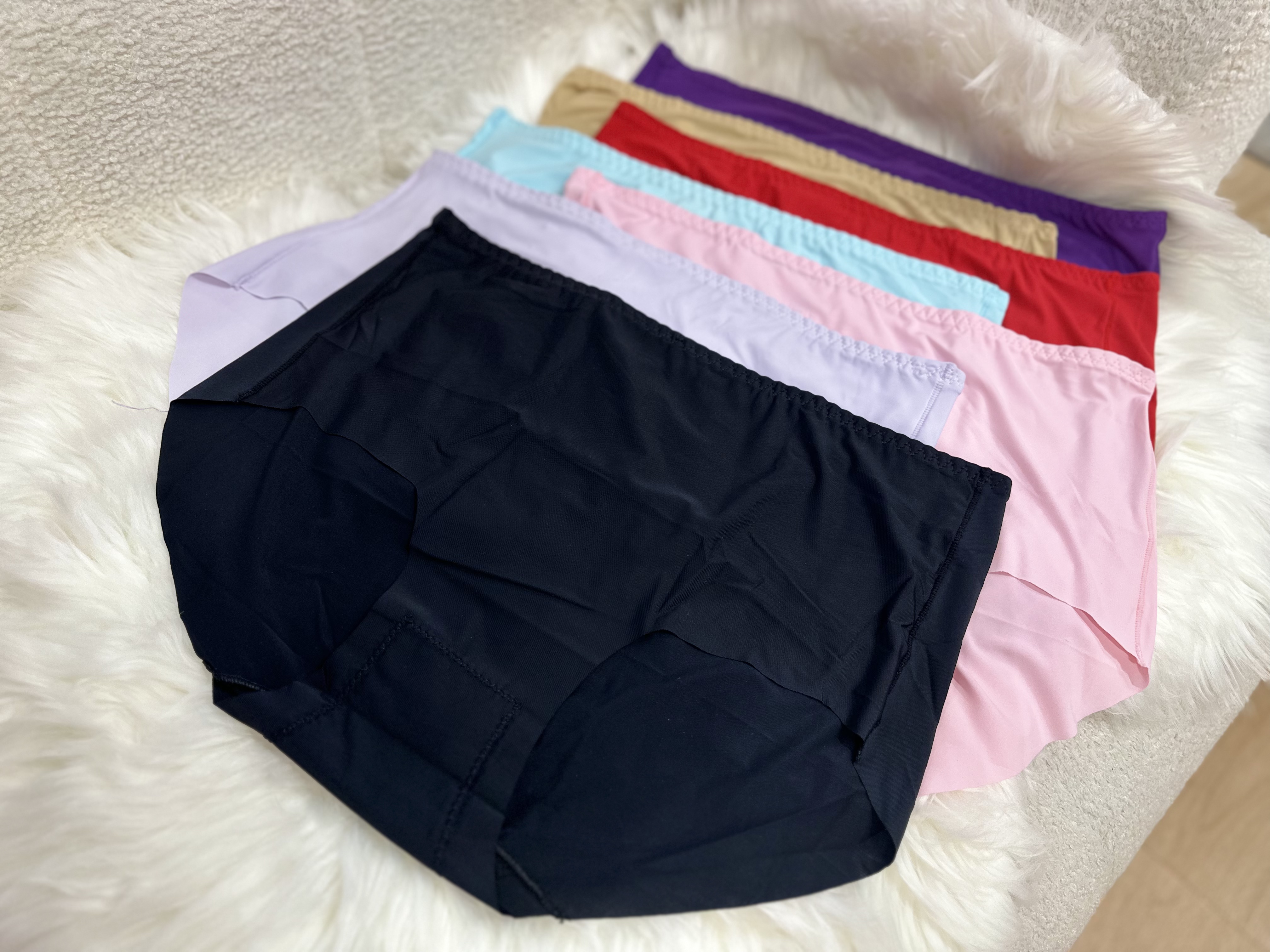 Love+ Aire Seamless Panties | Plus Size Lingerie