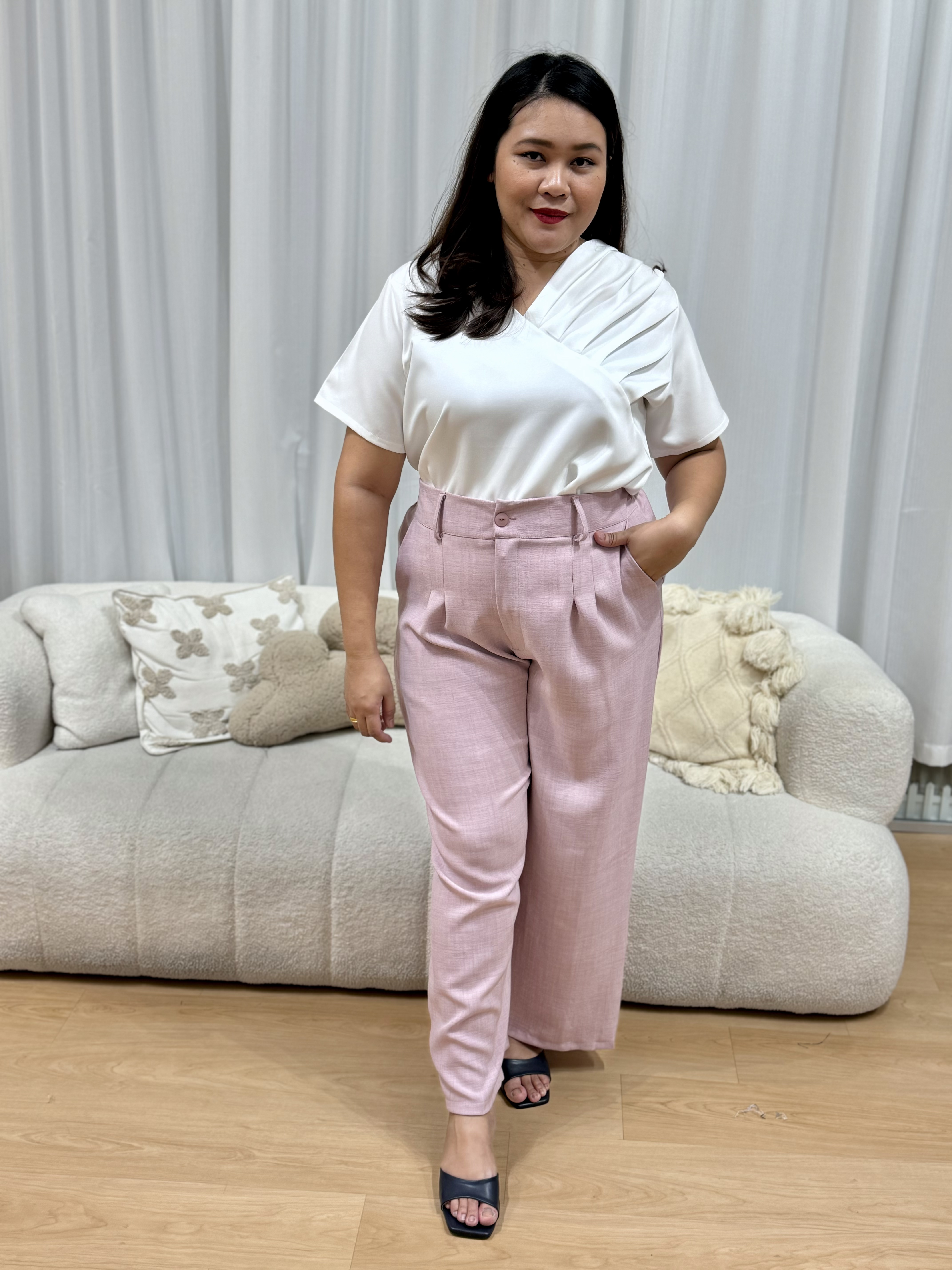 Rihanna Soda Premium Pants | Plus Size Pants