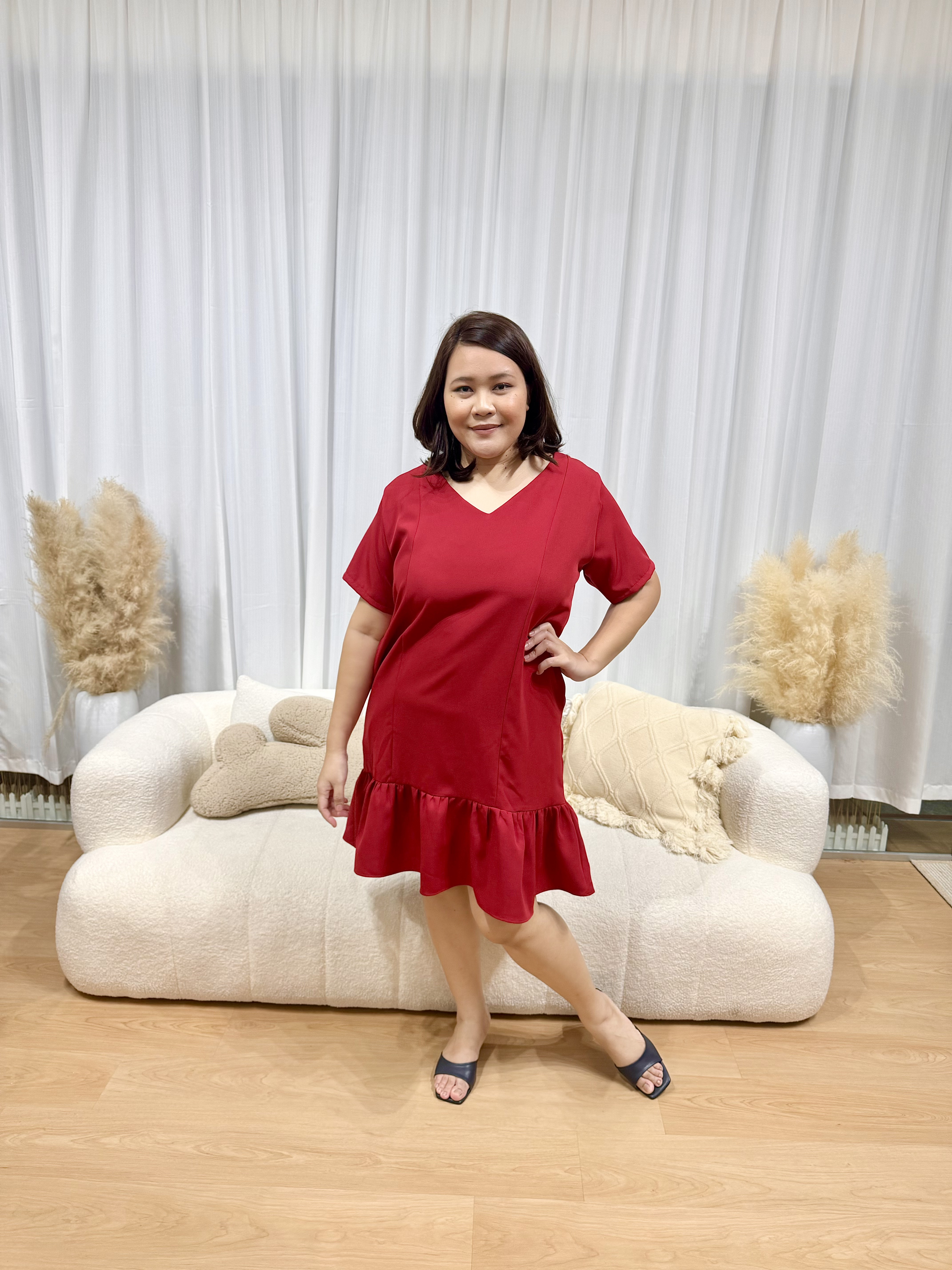 Izzy Work Dress | Plus Size Dress