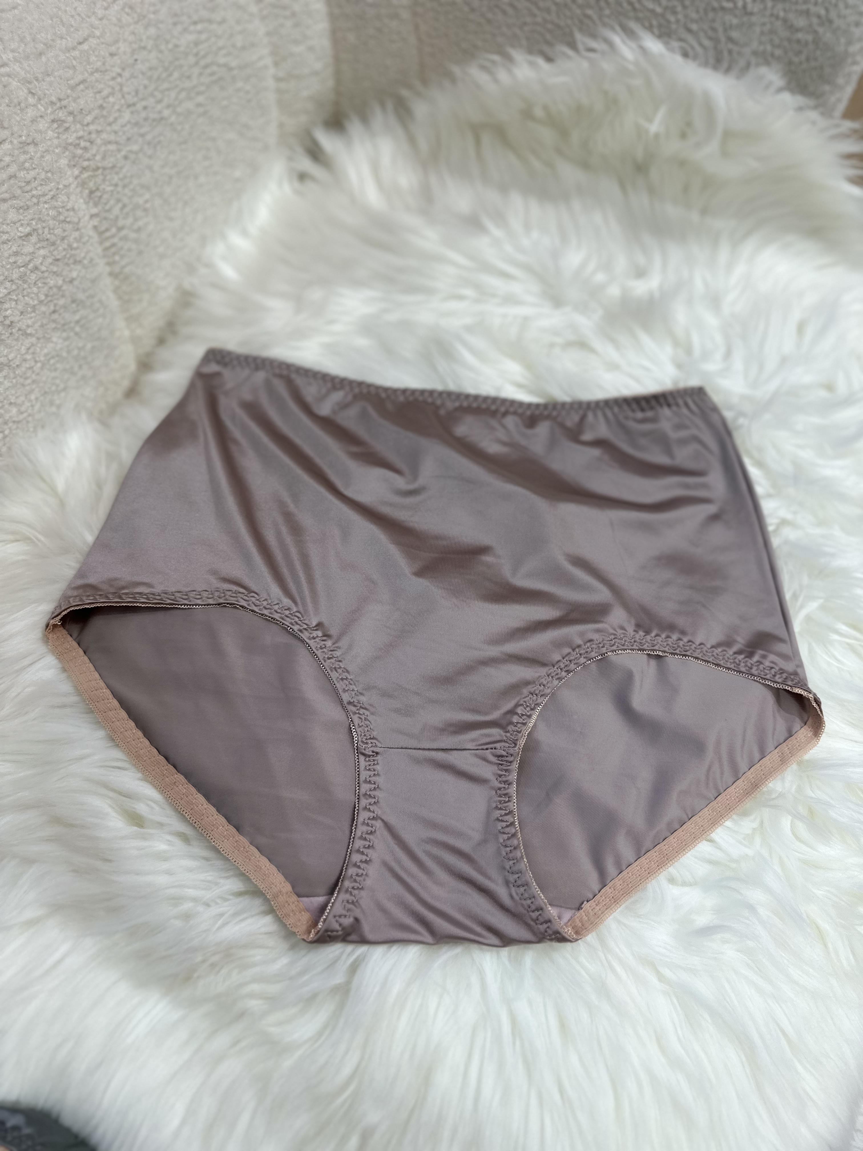 Love+ Satin Panties | Plus Size Lingerie