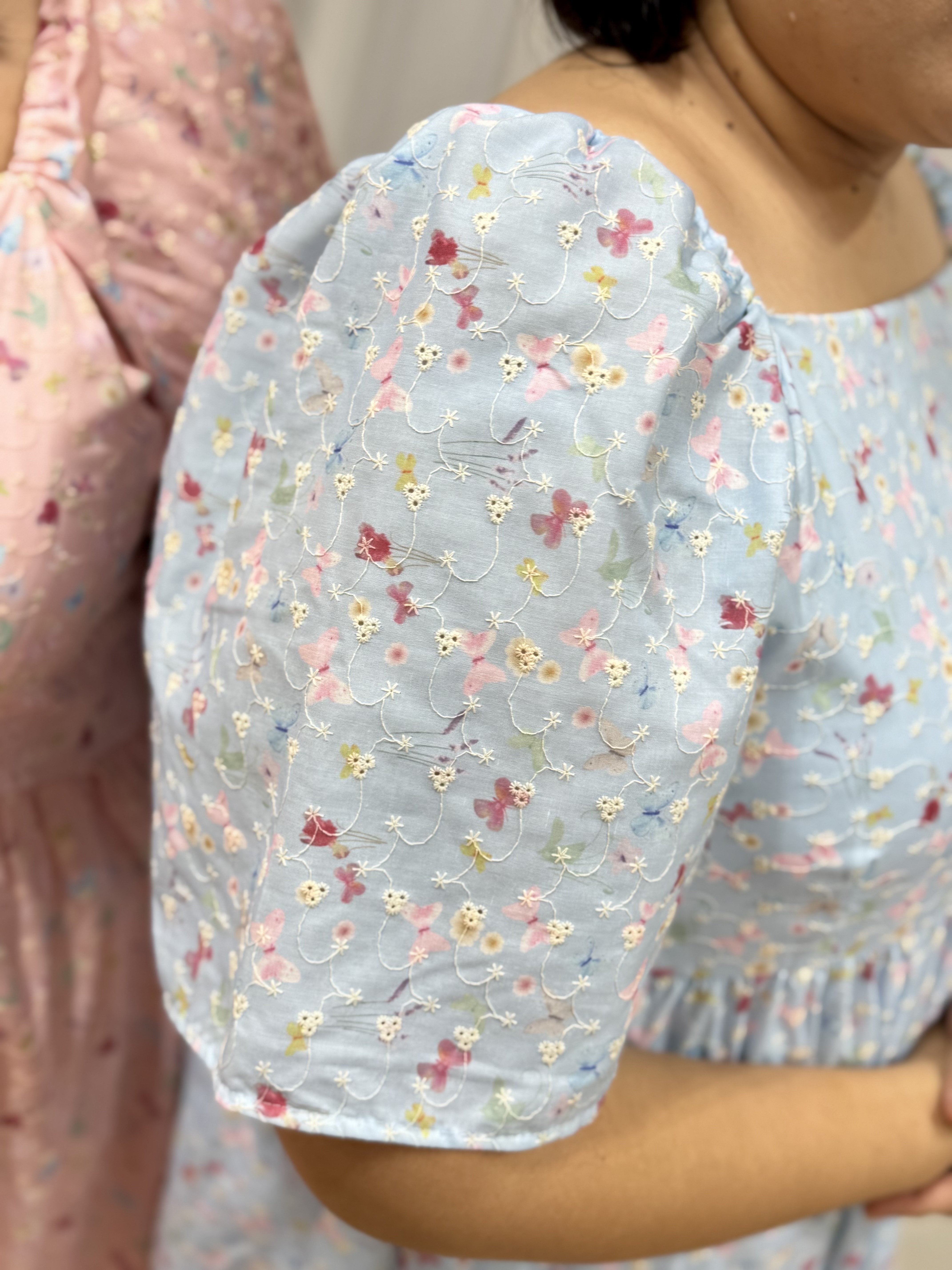Love+ Tammy Embroidery Lace Dress | Plus Size Dress