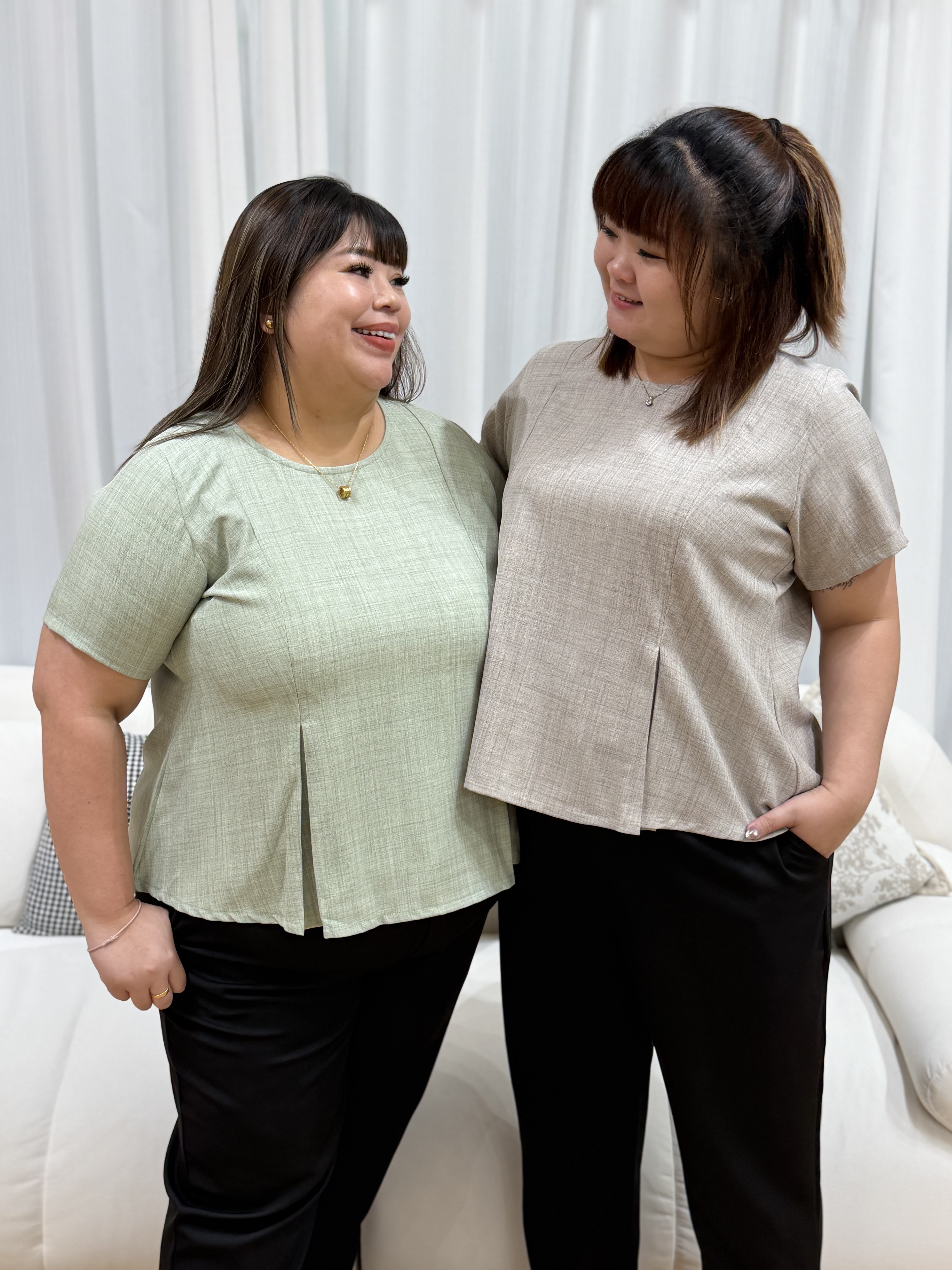 Love+ Soda Nino Top | Plus Size Top