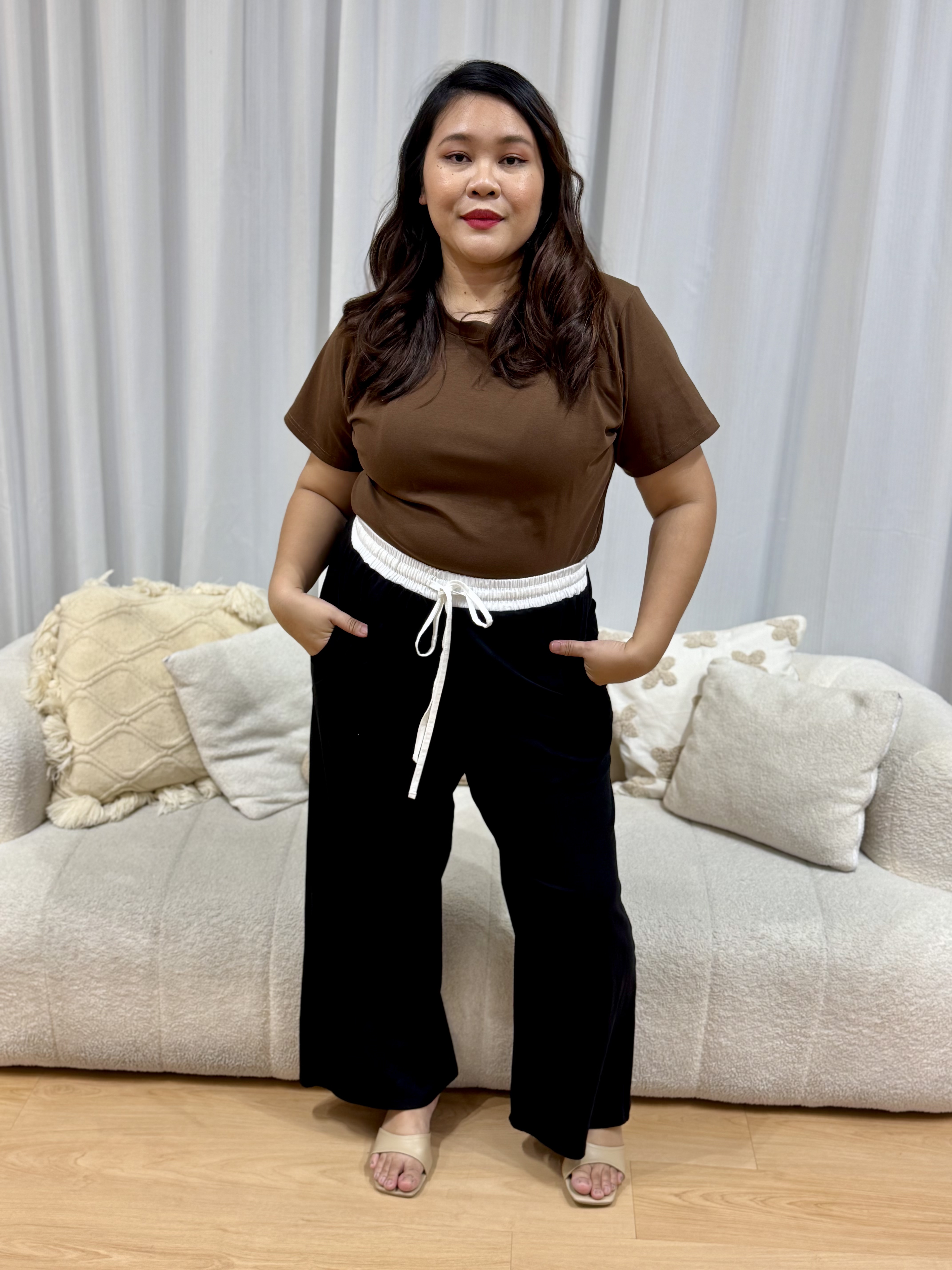 Love+ Crewy T-Shirt | Plus Size T-Shirt