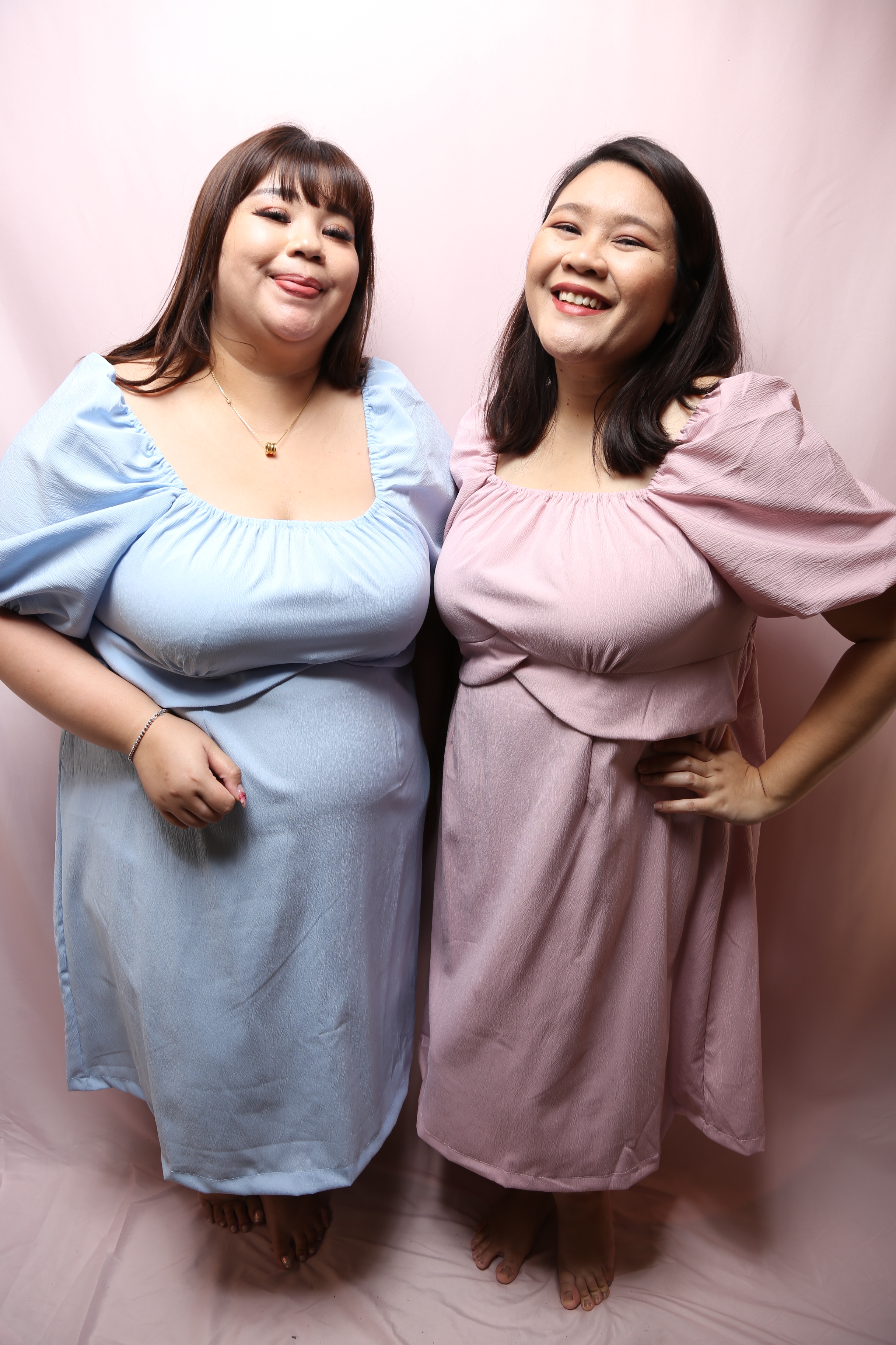 Love+ Paully Pocket Dress |4 Colors | Plus Size Dress