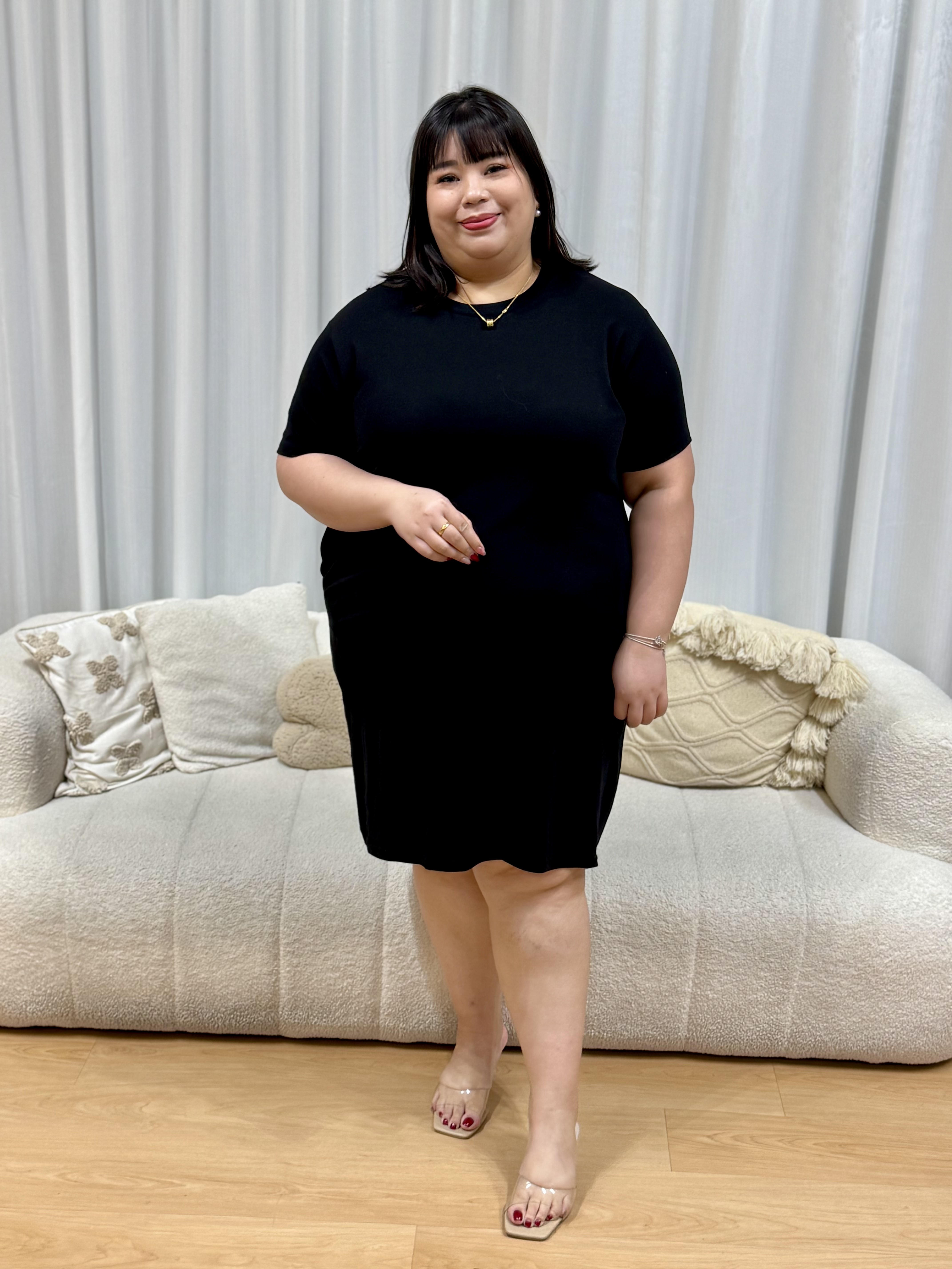 Love+ Maelee Basic Dress | Plus Size Dress