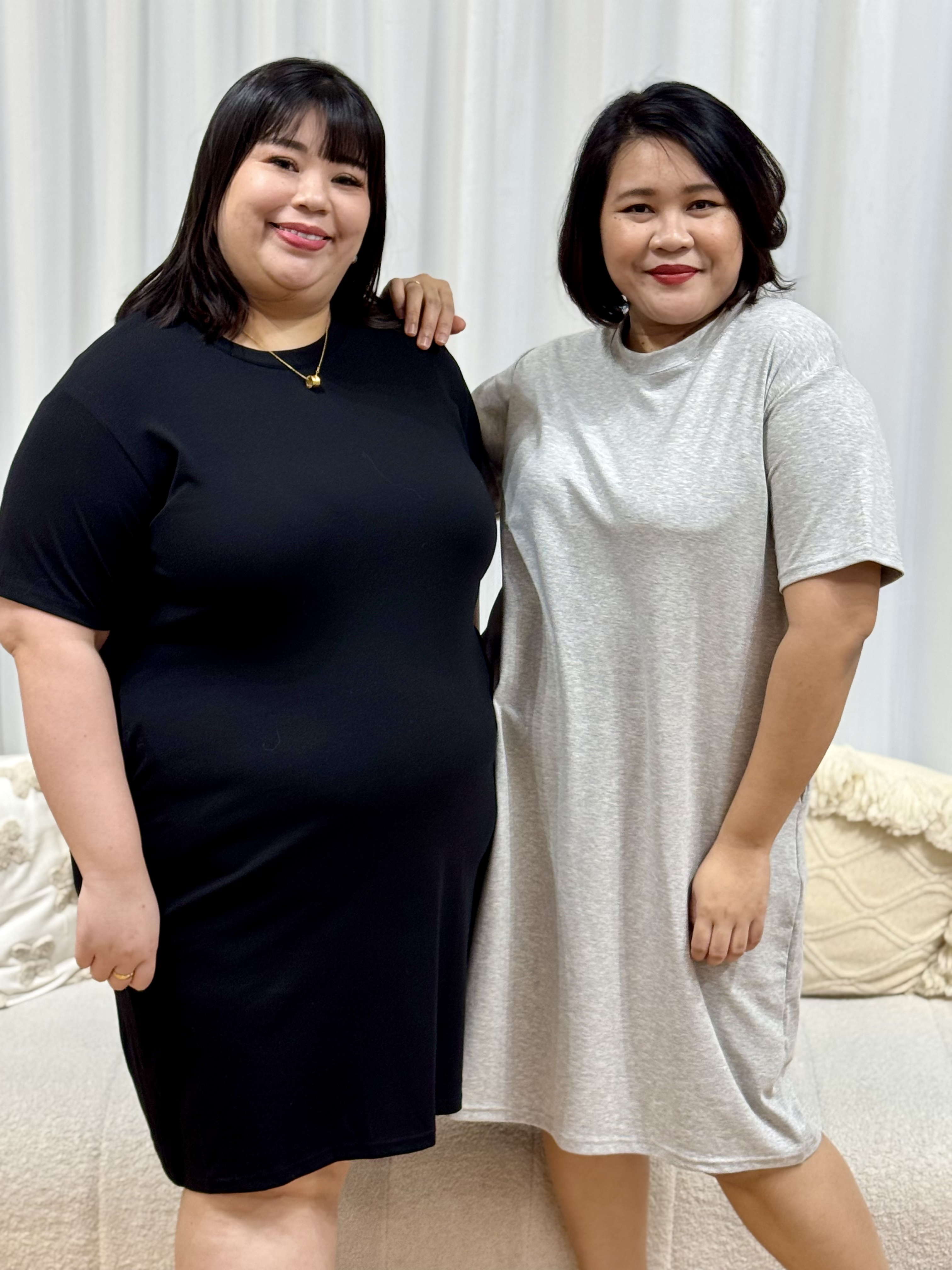 Love+ Maelee Basic Dress | Plus Size Dress