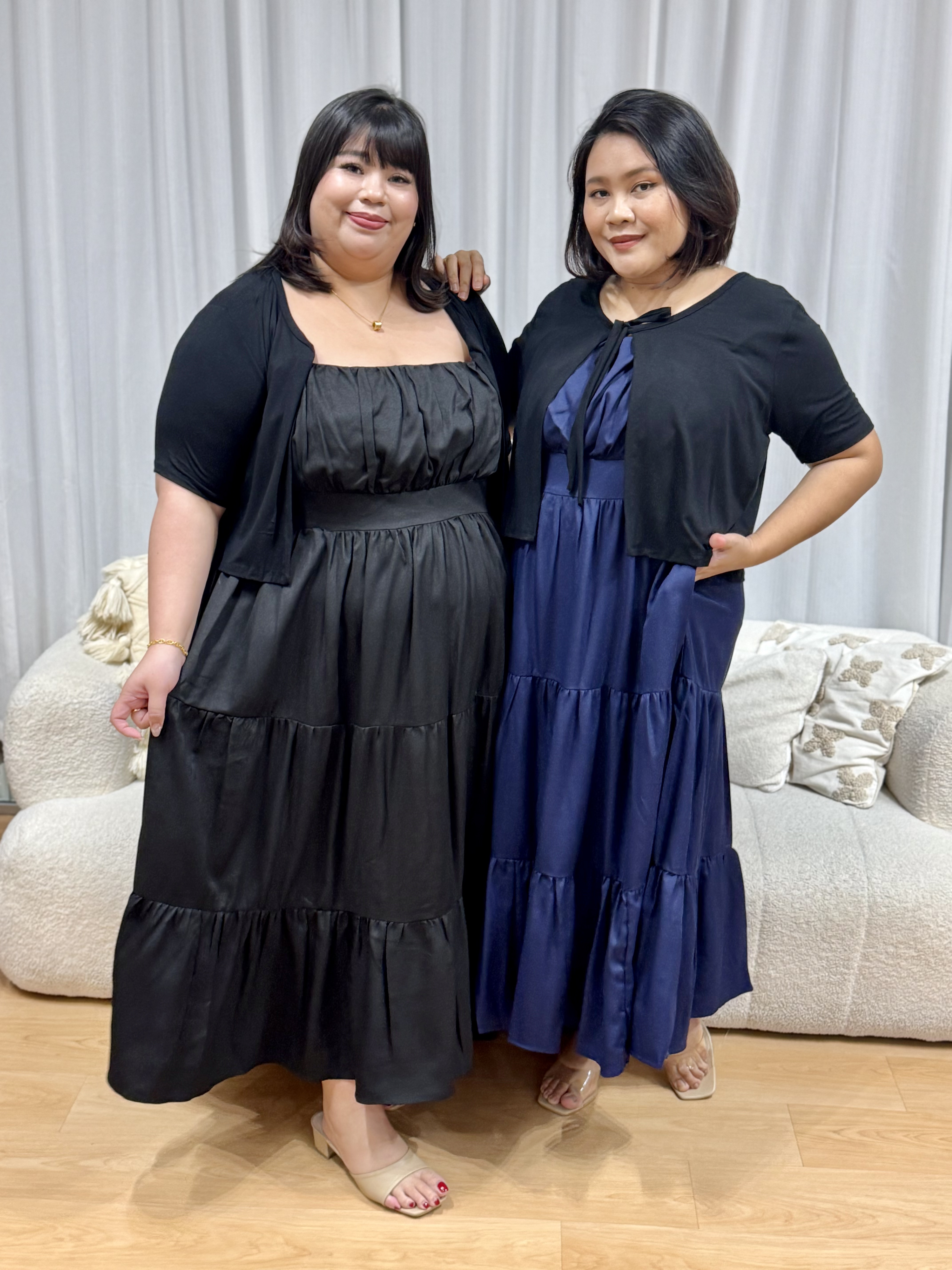 Love+ Maeve Spag Maxi Dress| Plus Size Dress
