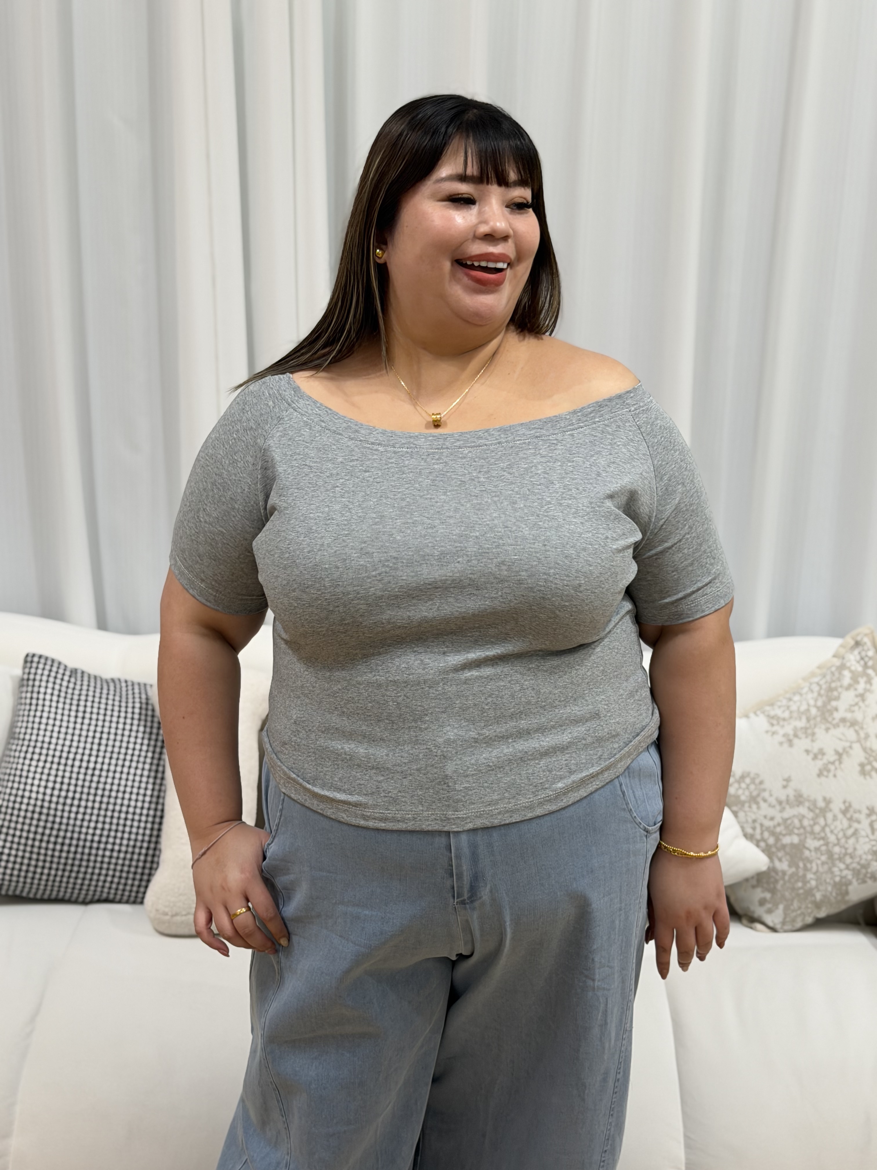 My Everyday Toga Top | Plus Size Top