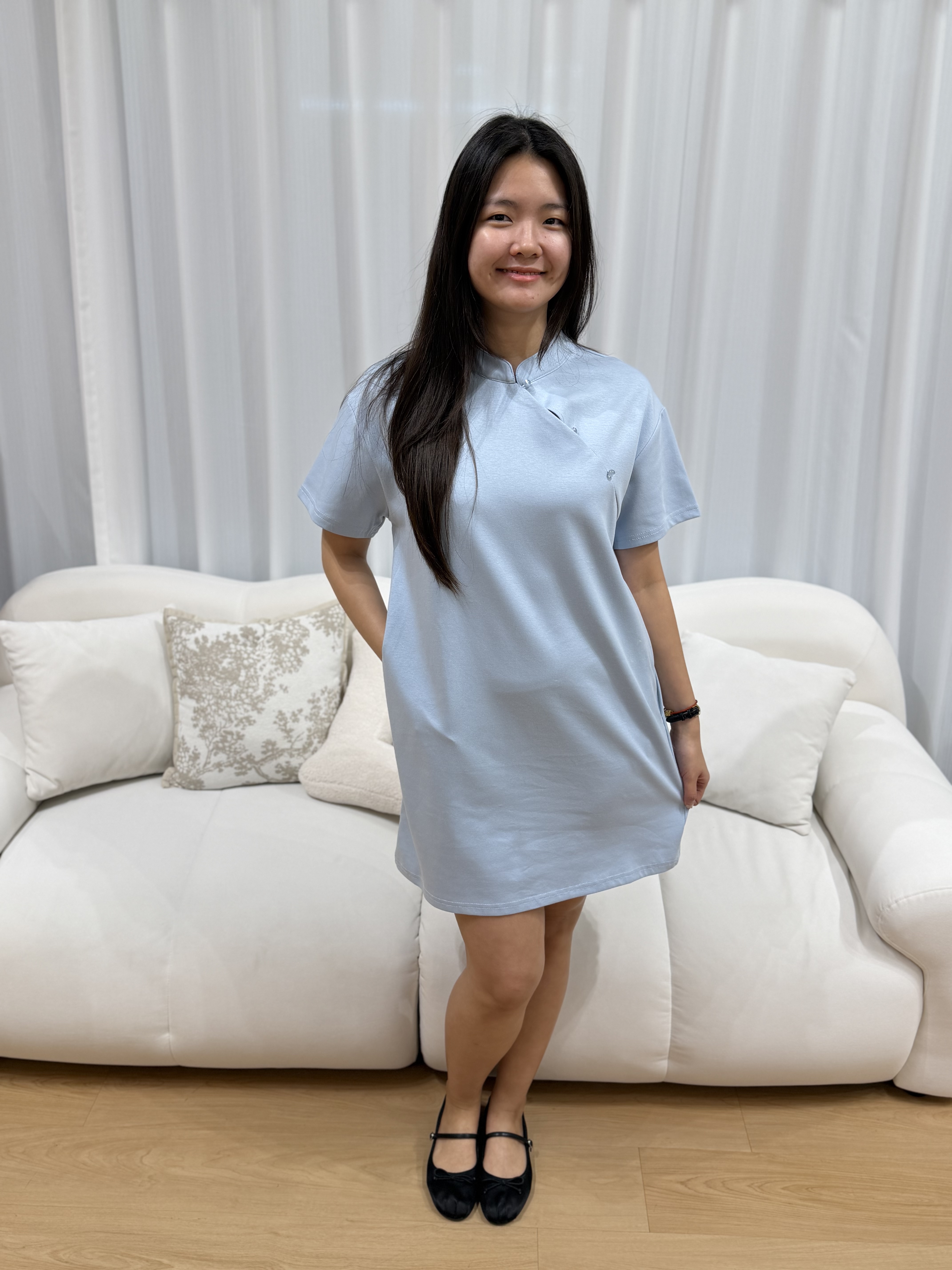 Agnes Qipao Dress | Plus Size Dress