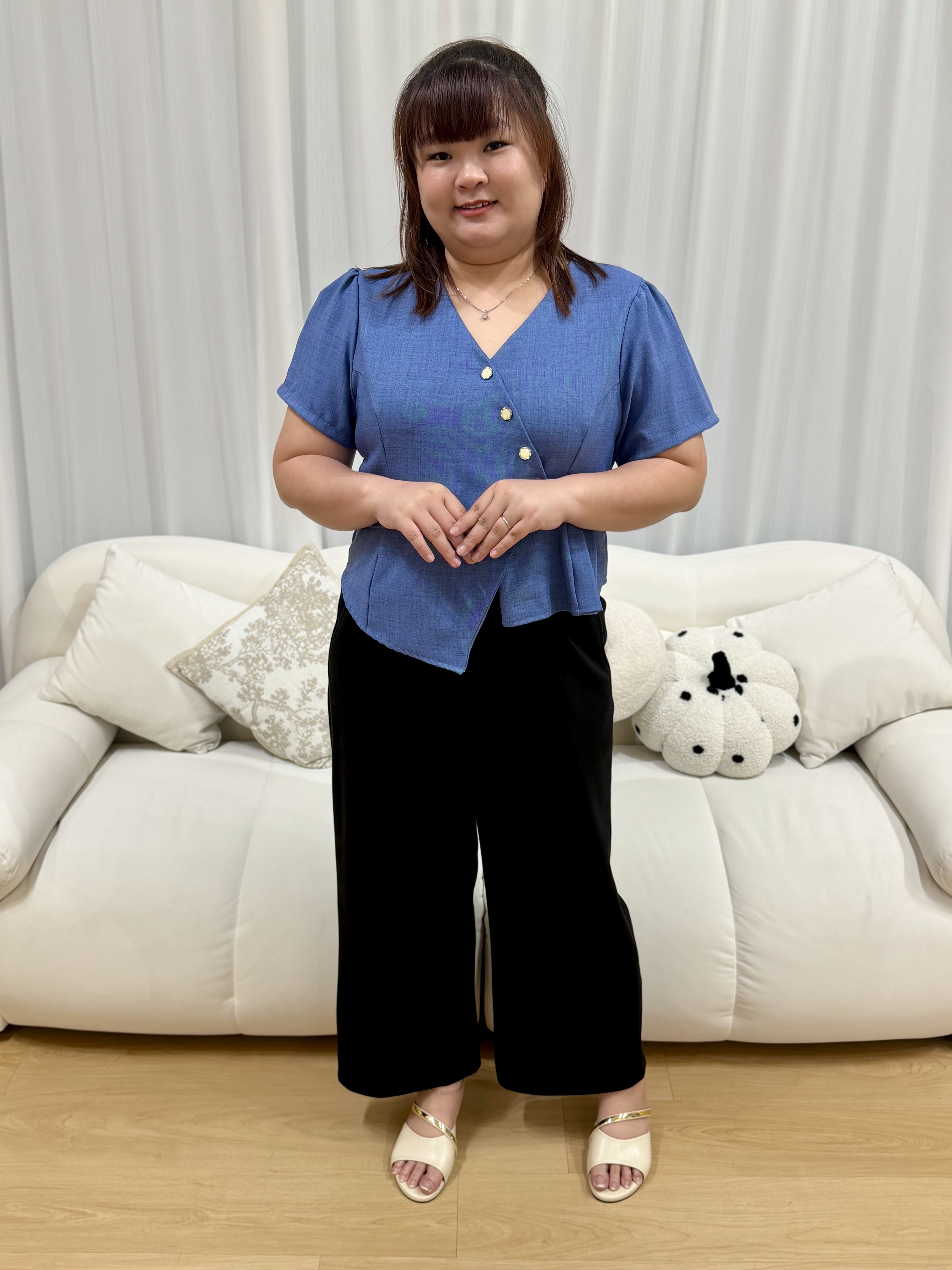 Timmy Kimono Top | Plus Size Top