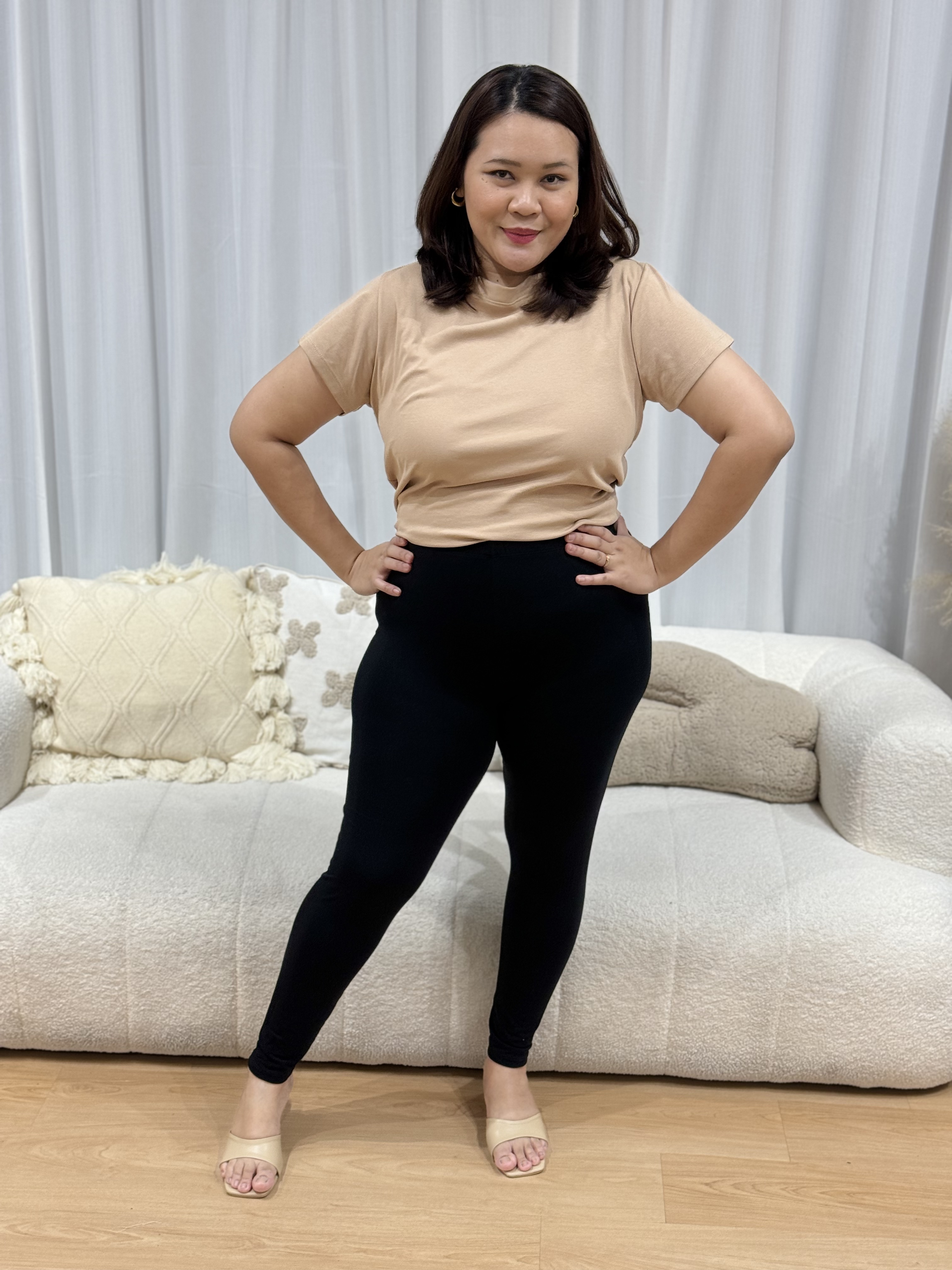 Premium Full Modal Cotton Legging