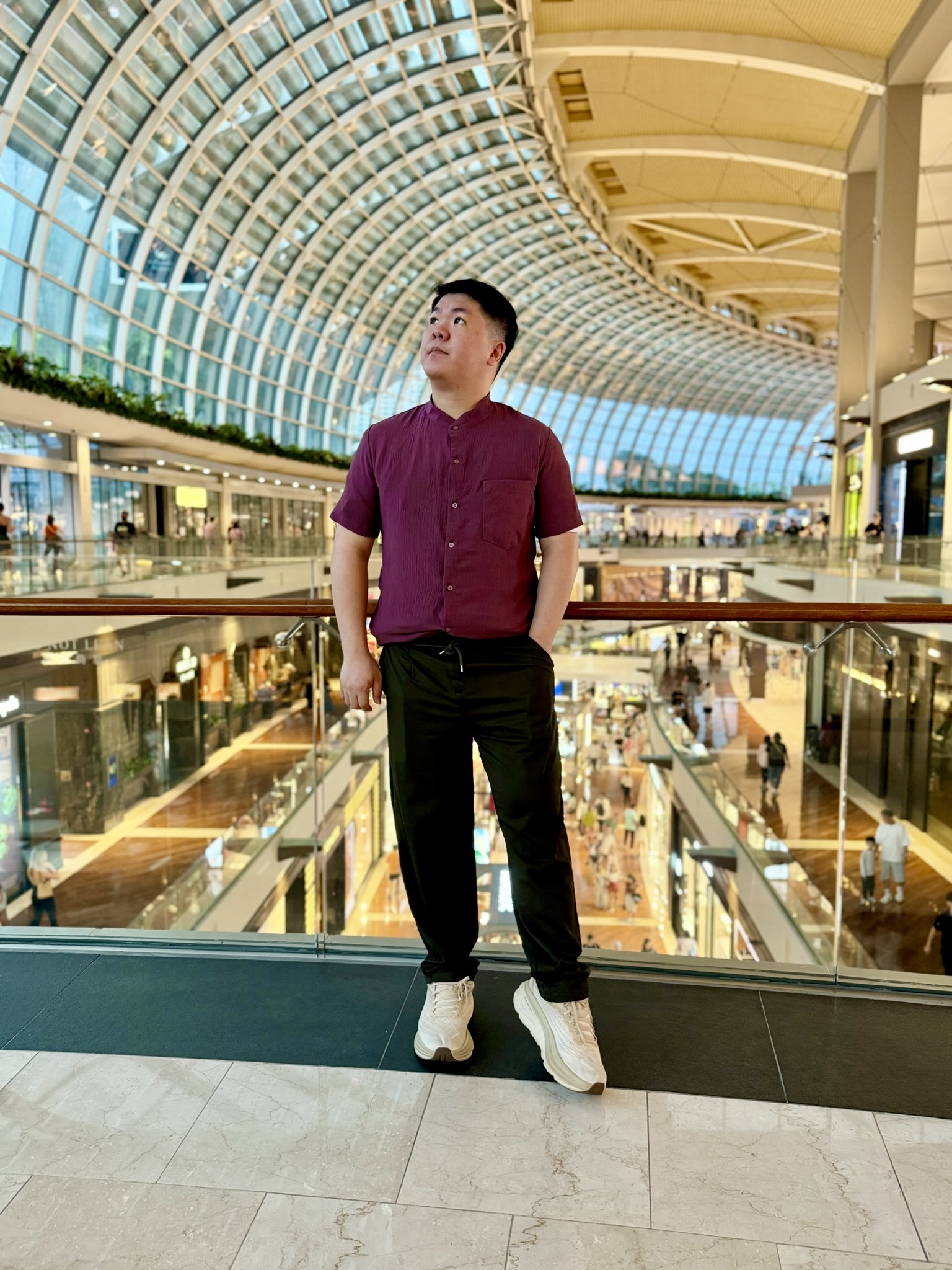 Love+ Everest Rayon Shirt | Men's Top