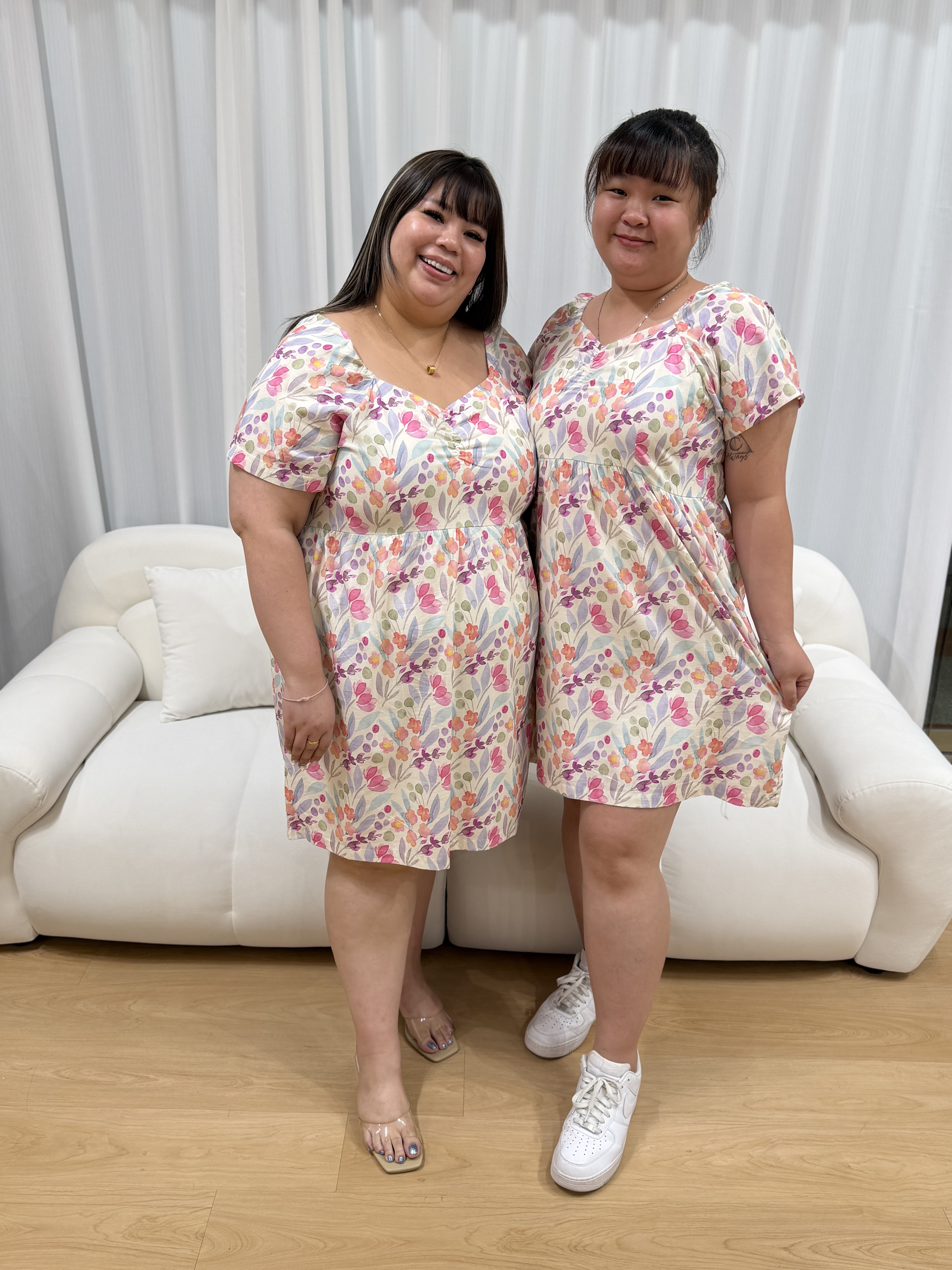 Love+ Hana Premium Blossom Dress