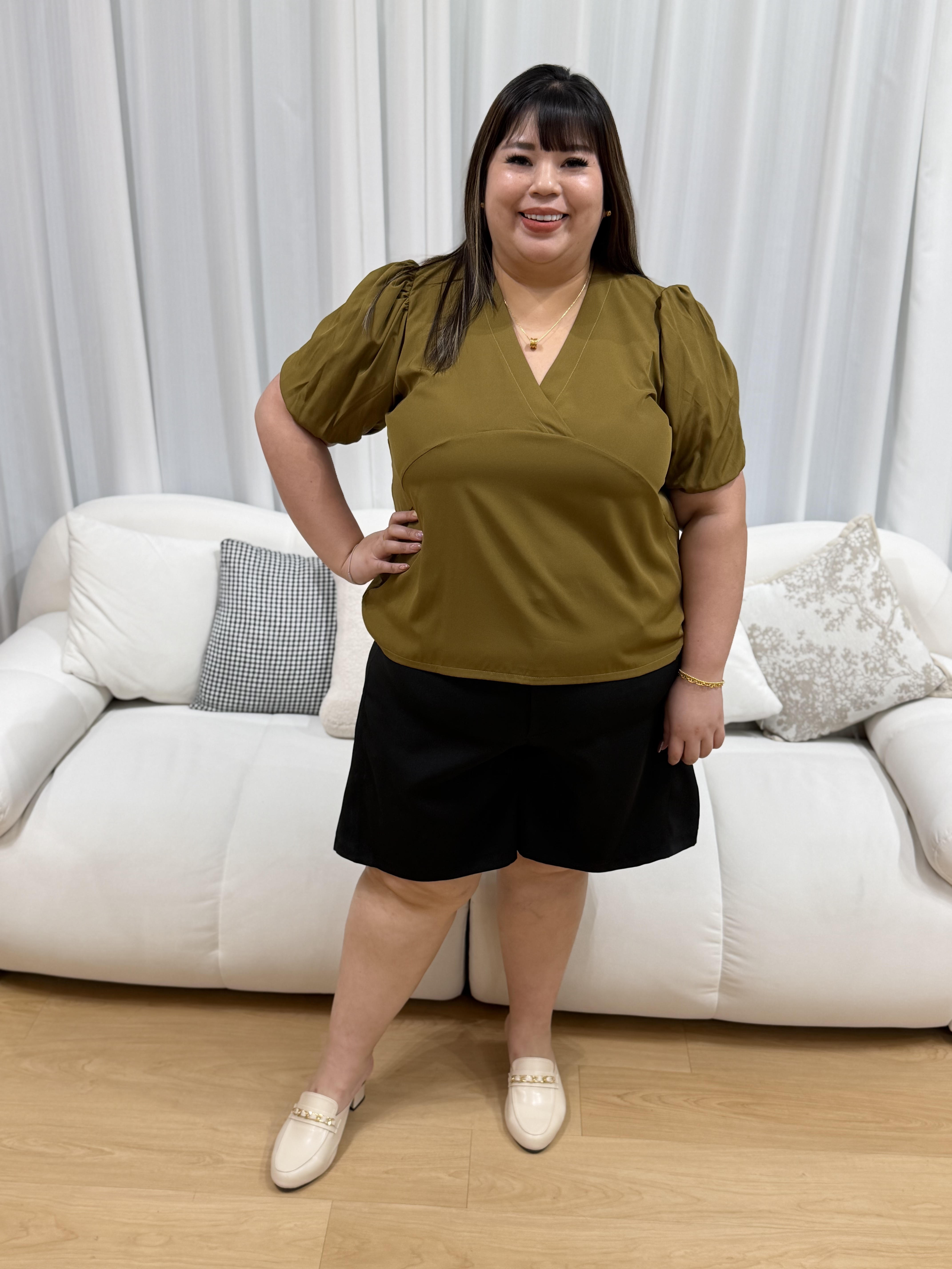 Love+ Maiiya Kimono Top | Plus Size Top