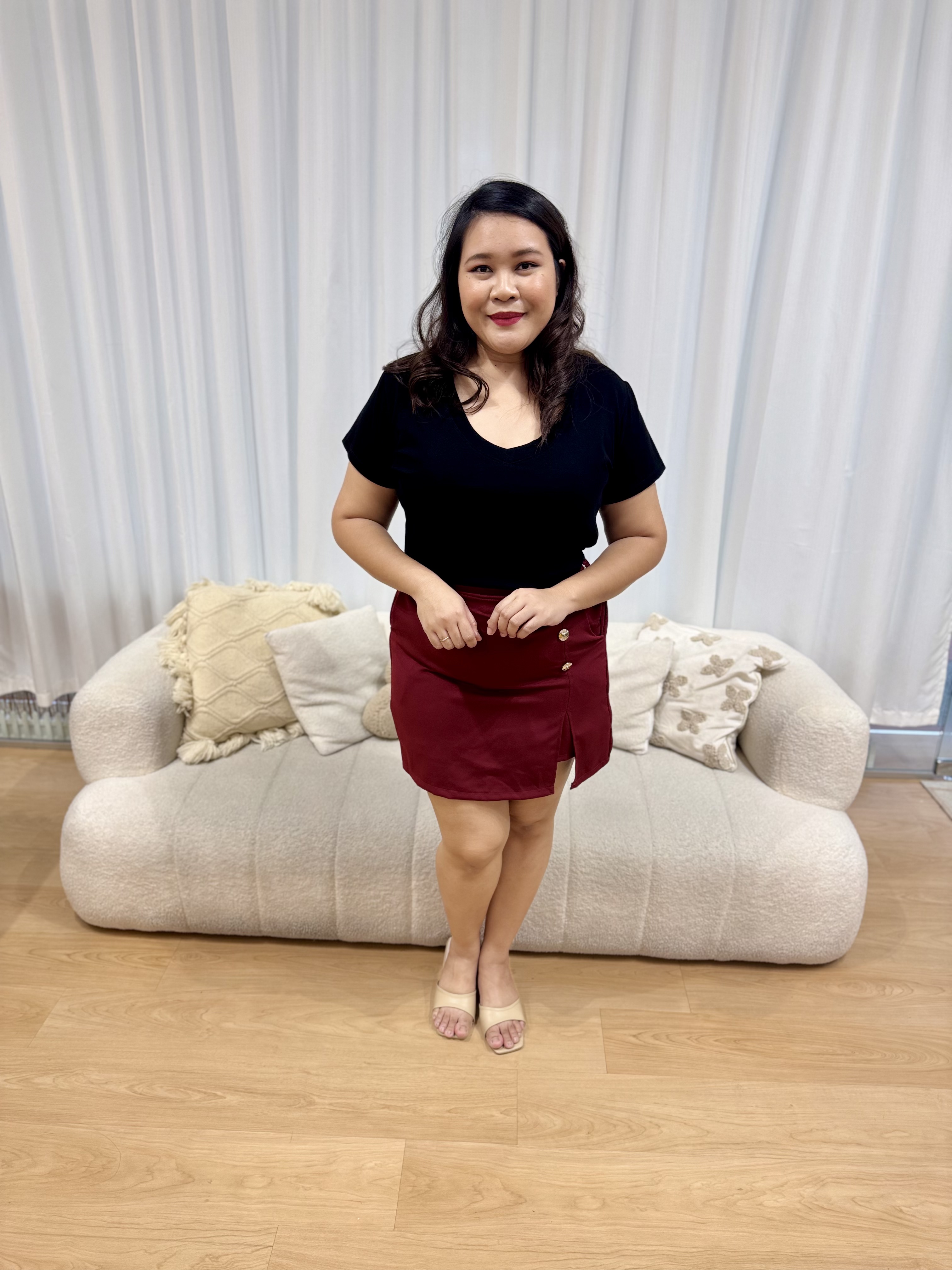 BASIC Vivi T-Shirt | Plus Size T-Shirt