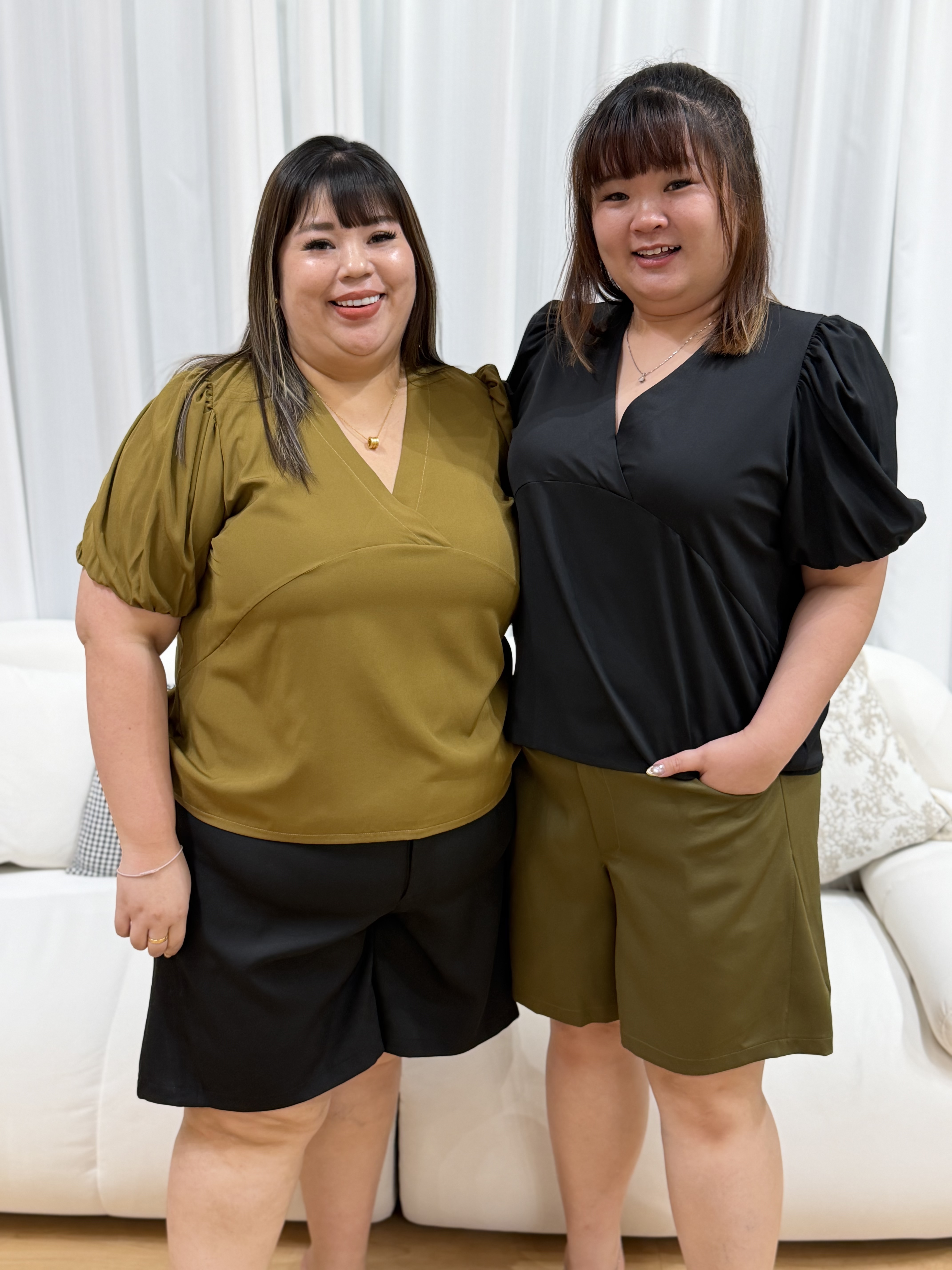 Love+ Slim Fit Quarter Jords | Plus Size Jords