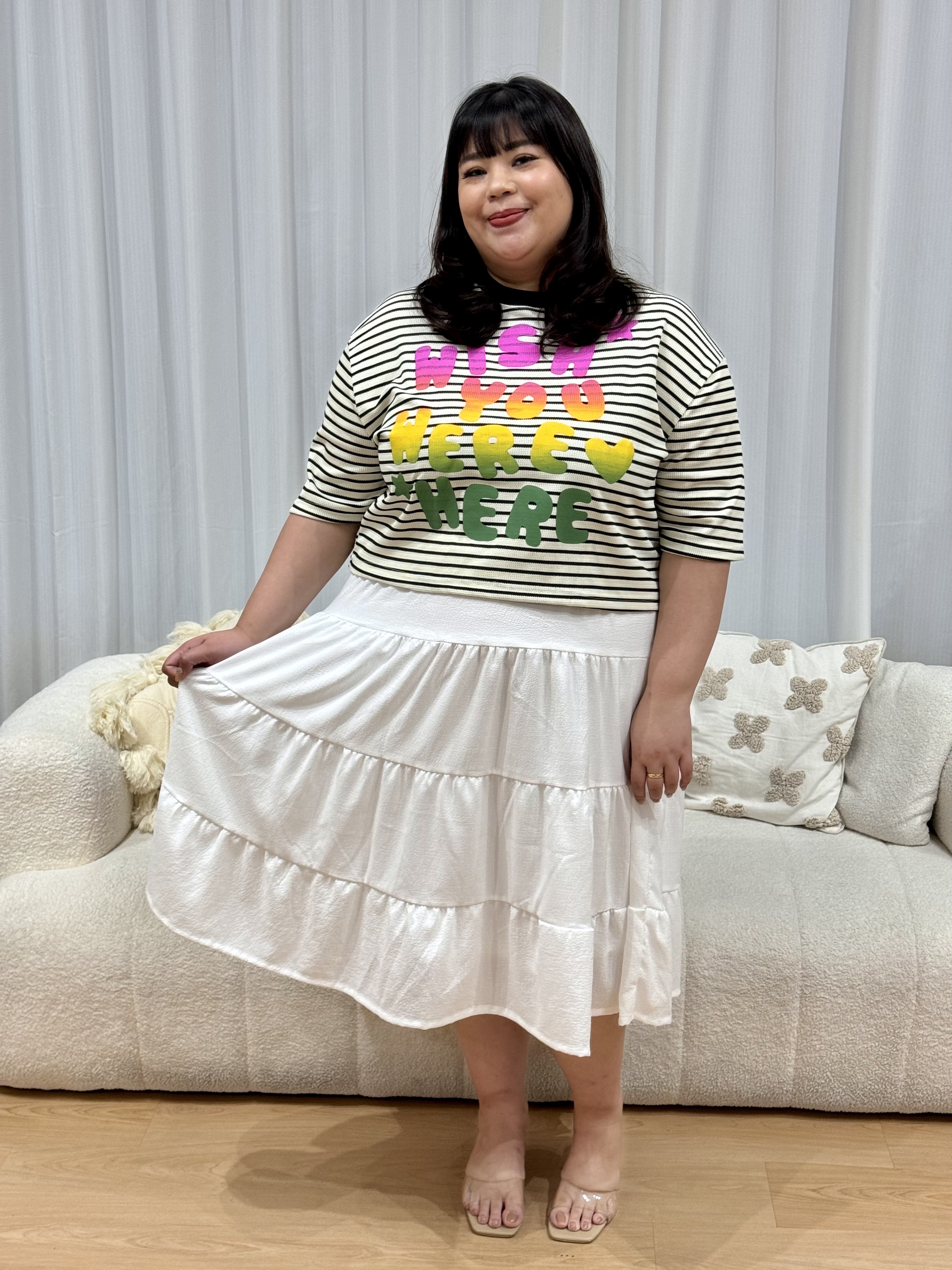 Wish you are here Top | Plus Size Top