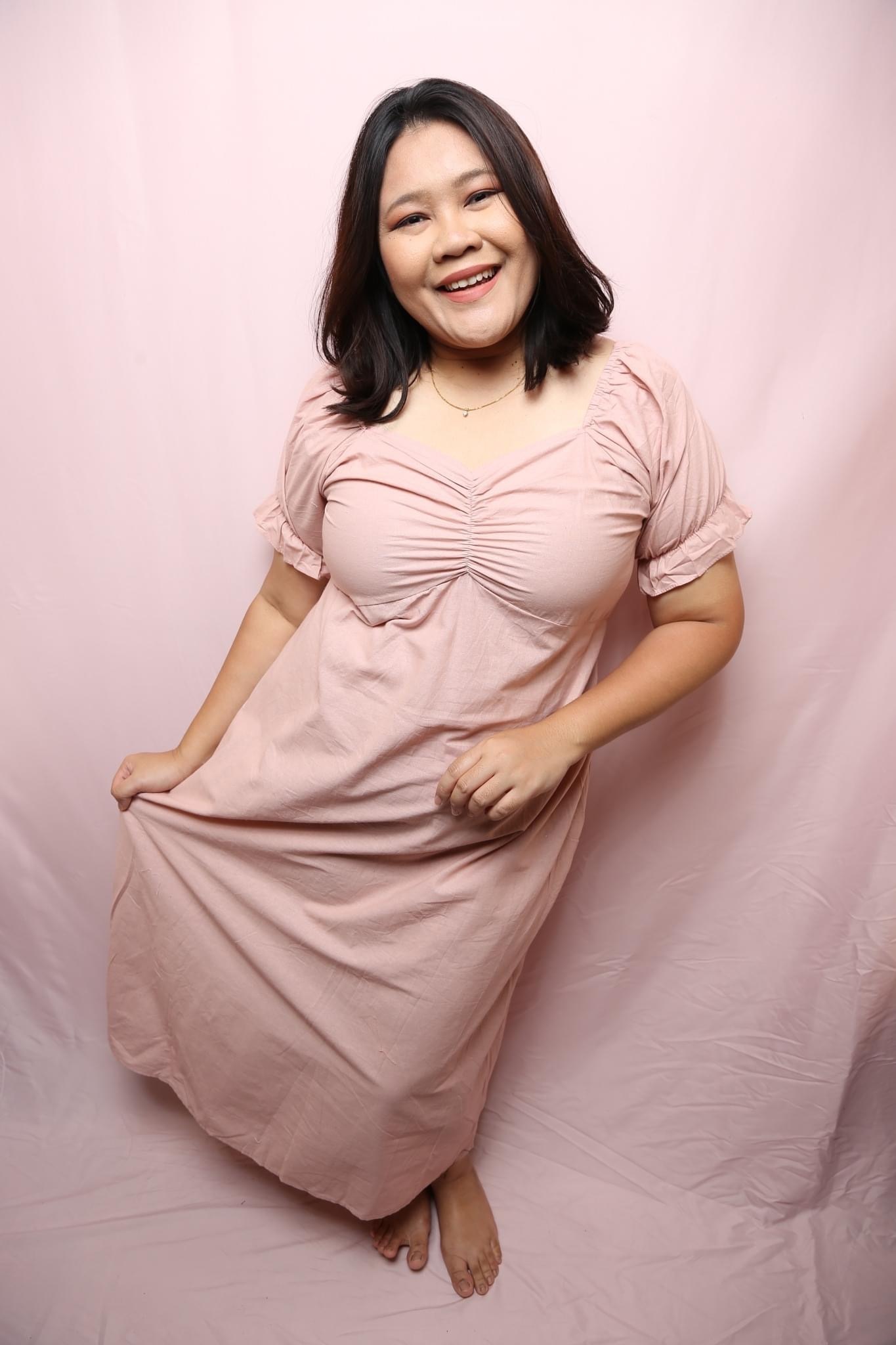 Sweetheart Linen Dress| 7 Colours