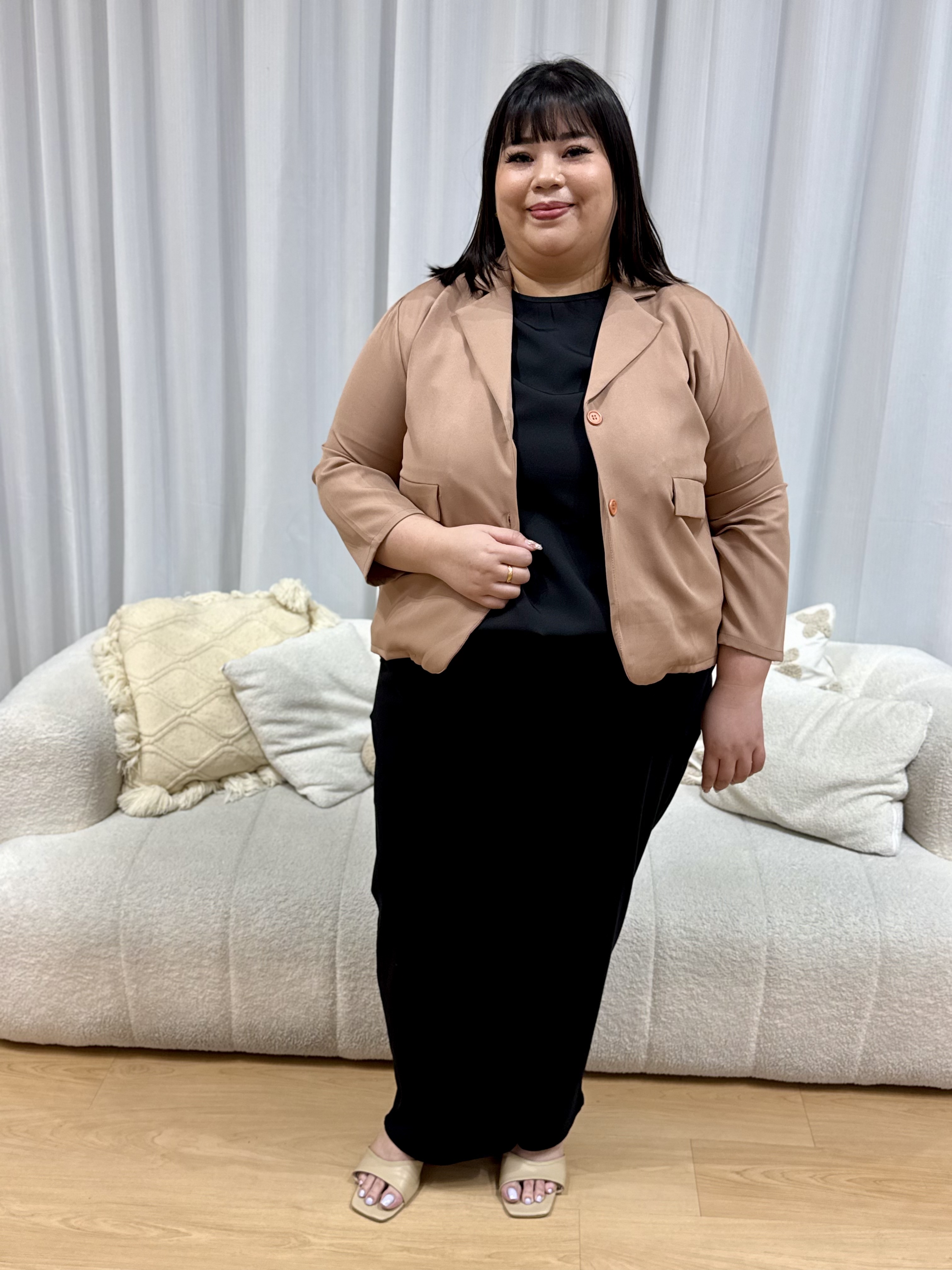 Only Lexi Blazer | Plus Size Blazer