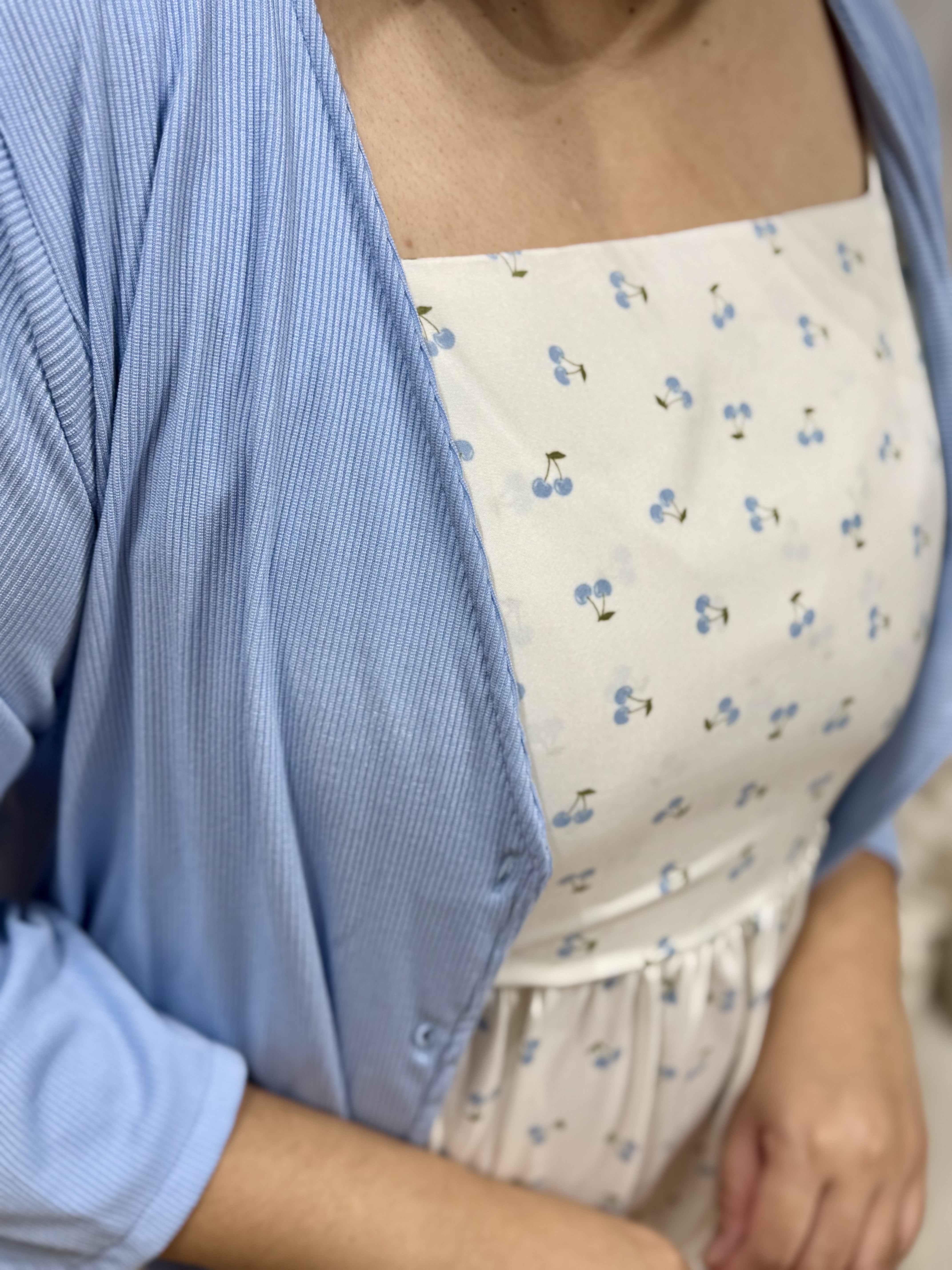 Audrey Cute Set Dress 2 | Plus Size Dress