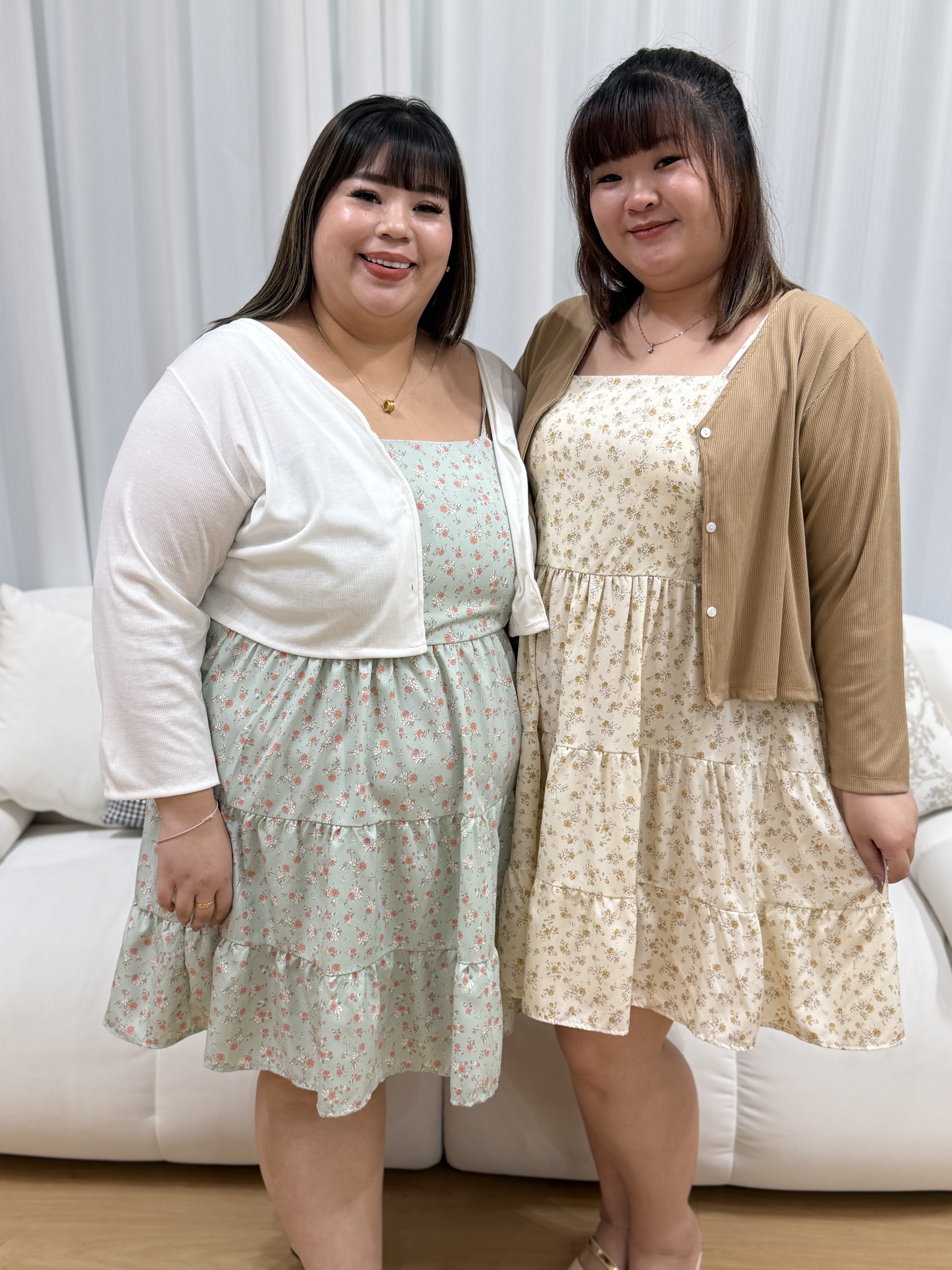 Audrey Cute Set Dress [NEW] | Plus Size Dress