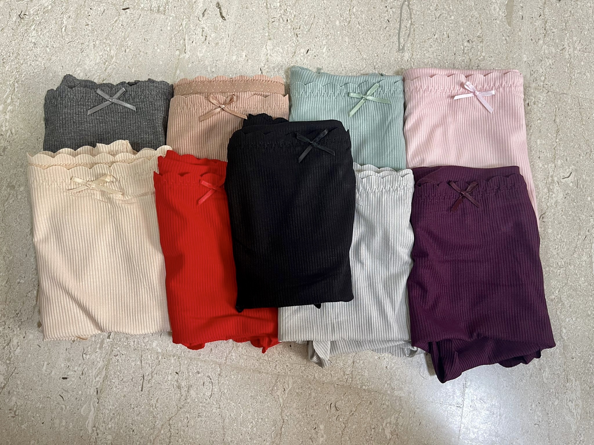 Love+ Wooloo Seamless Panties | Plus Size Lingerie