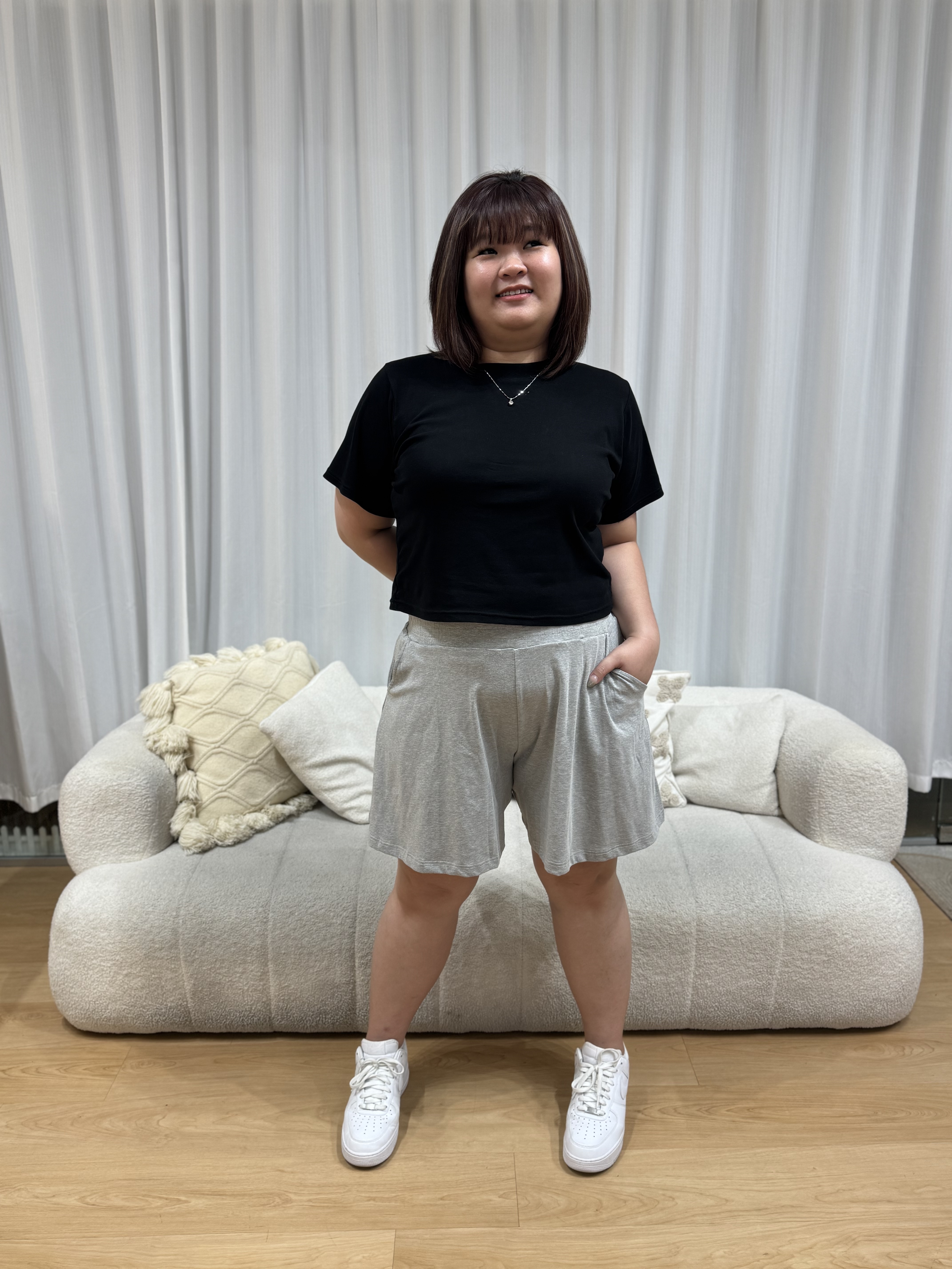 Love+ Kelly Premium Shorts | Plus Size Shorts