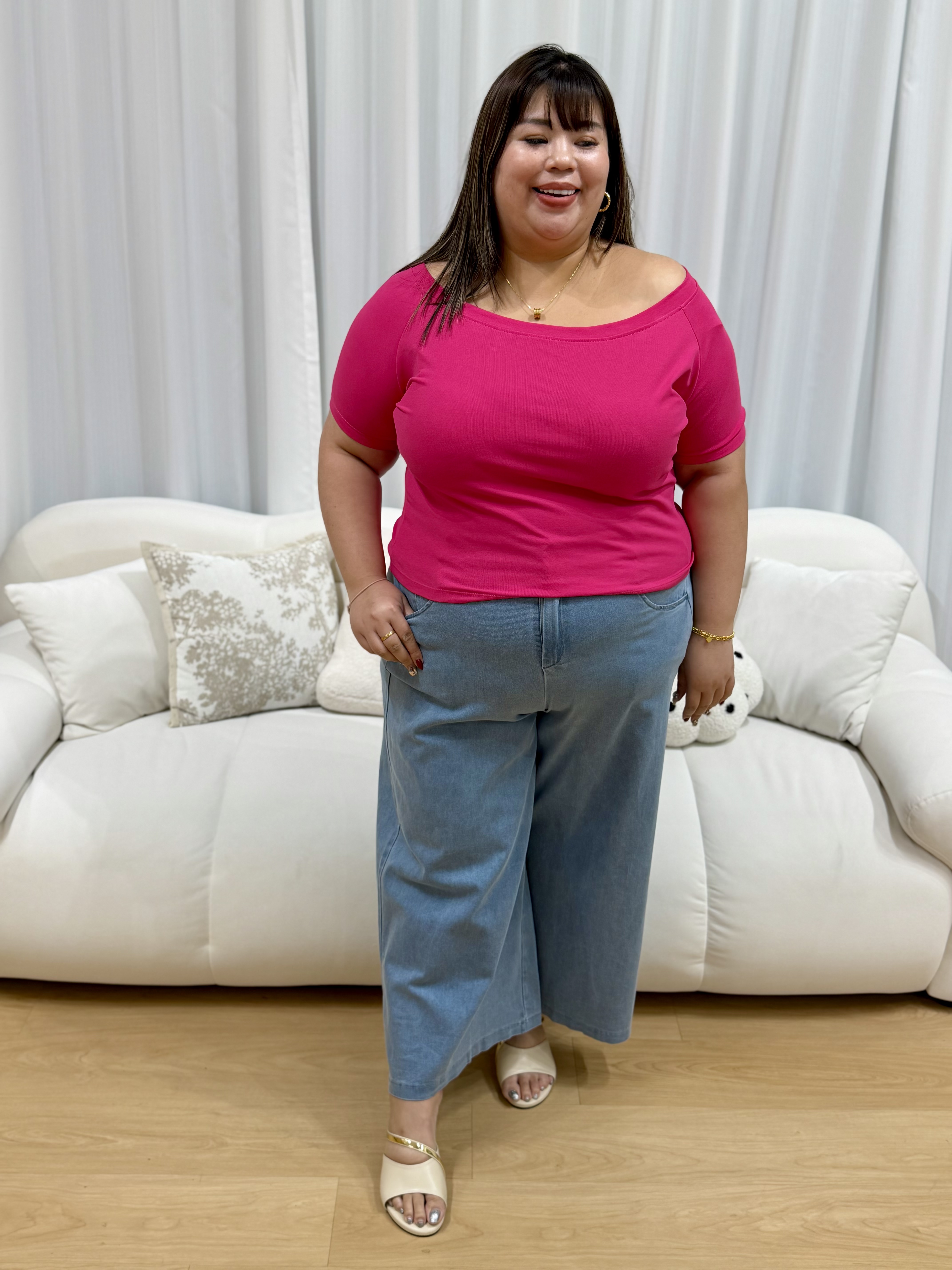 My Everyday Toga Top | Plus Size Top