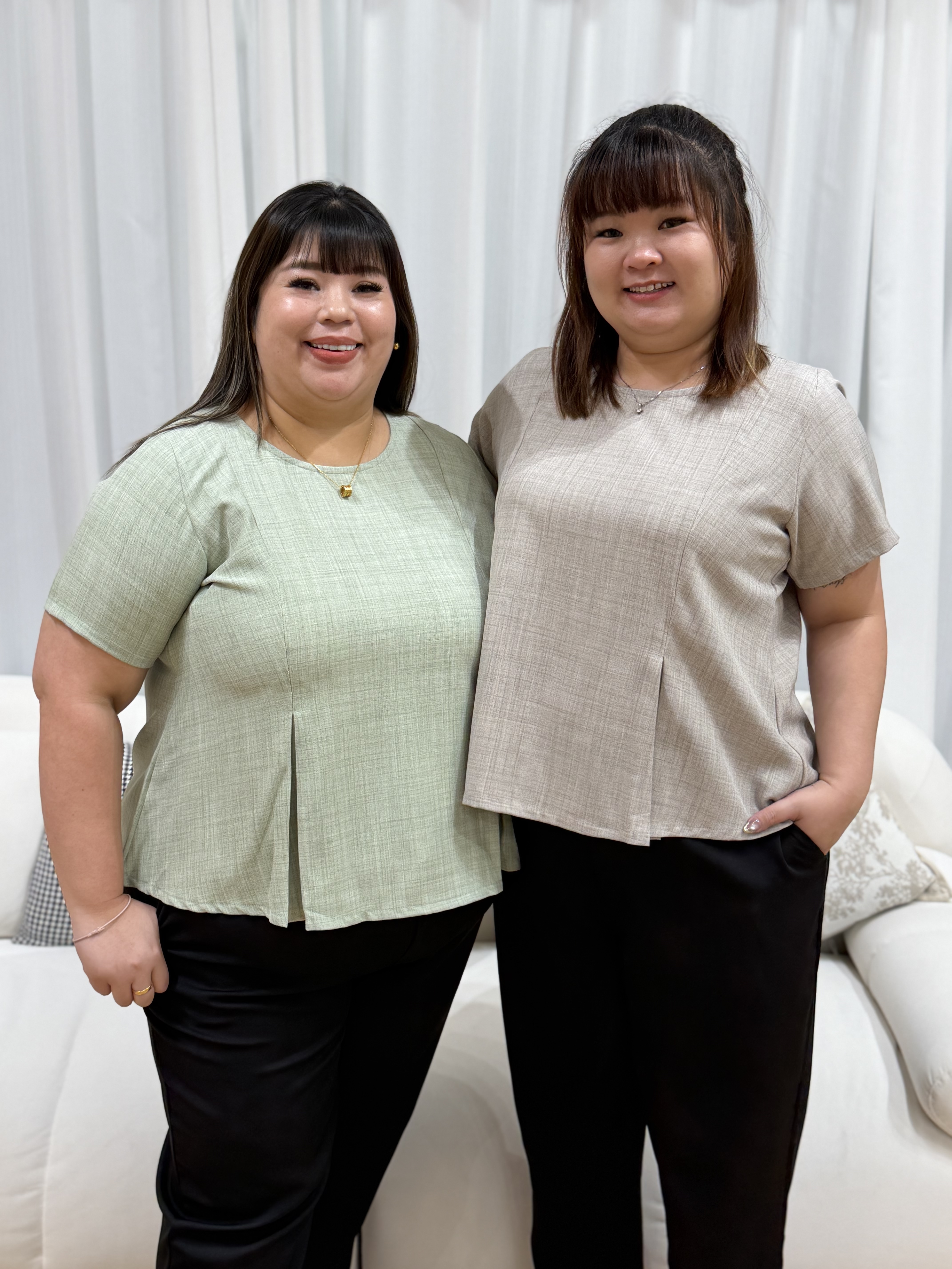 Love+ Soda Nino Top | Plus Size Top