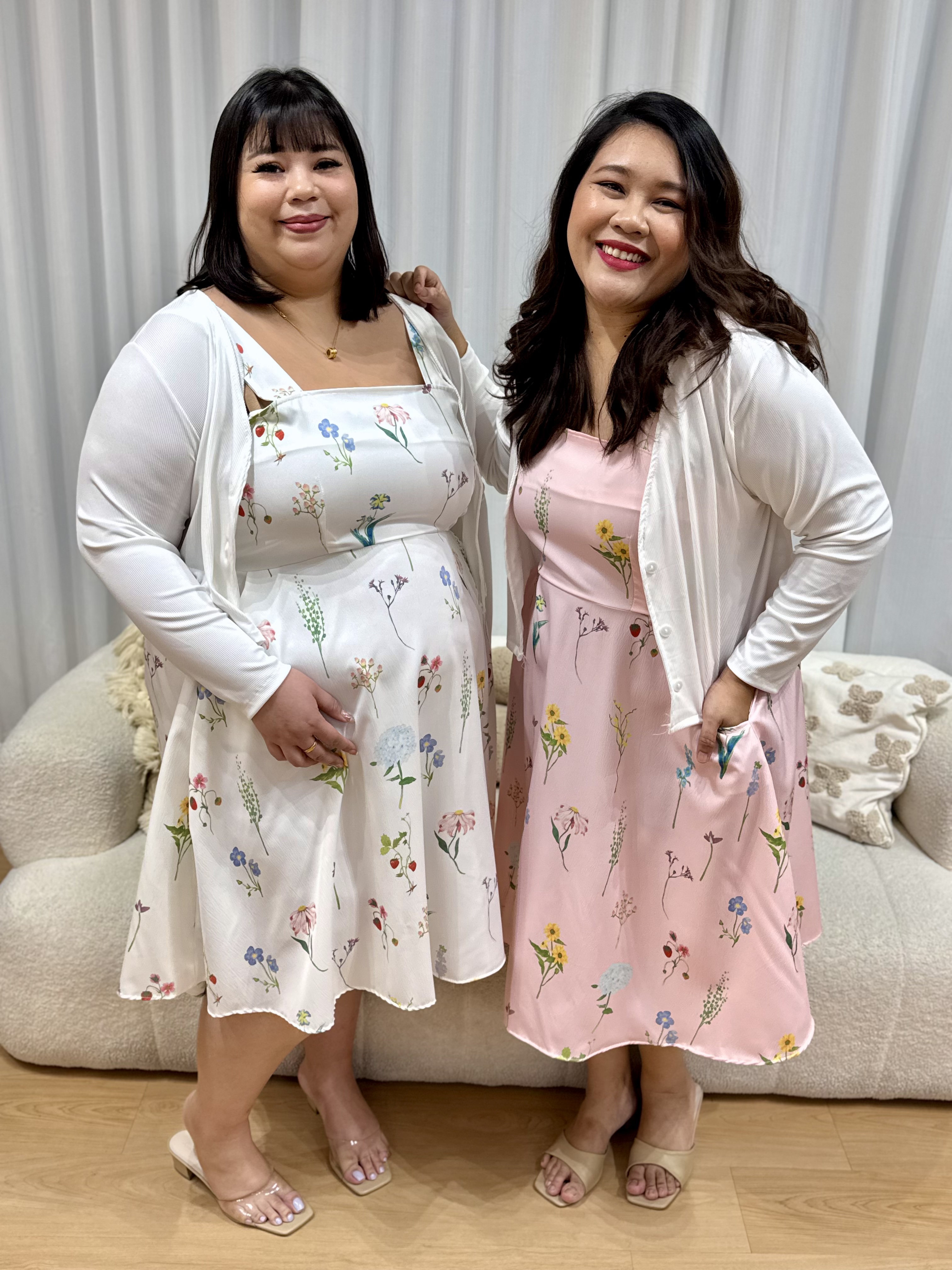 Mini Athena Dress  | Plus Size Dress