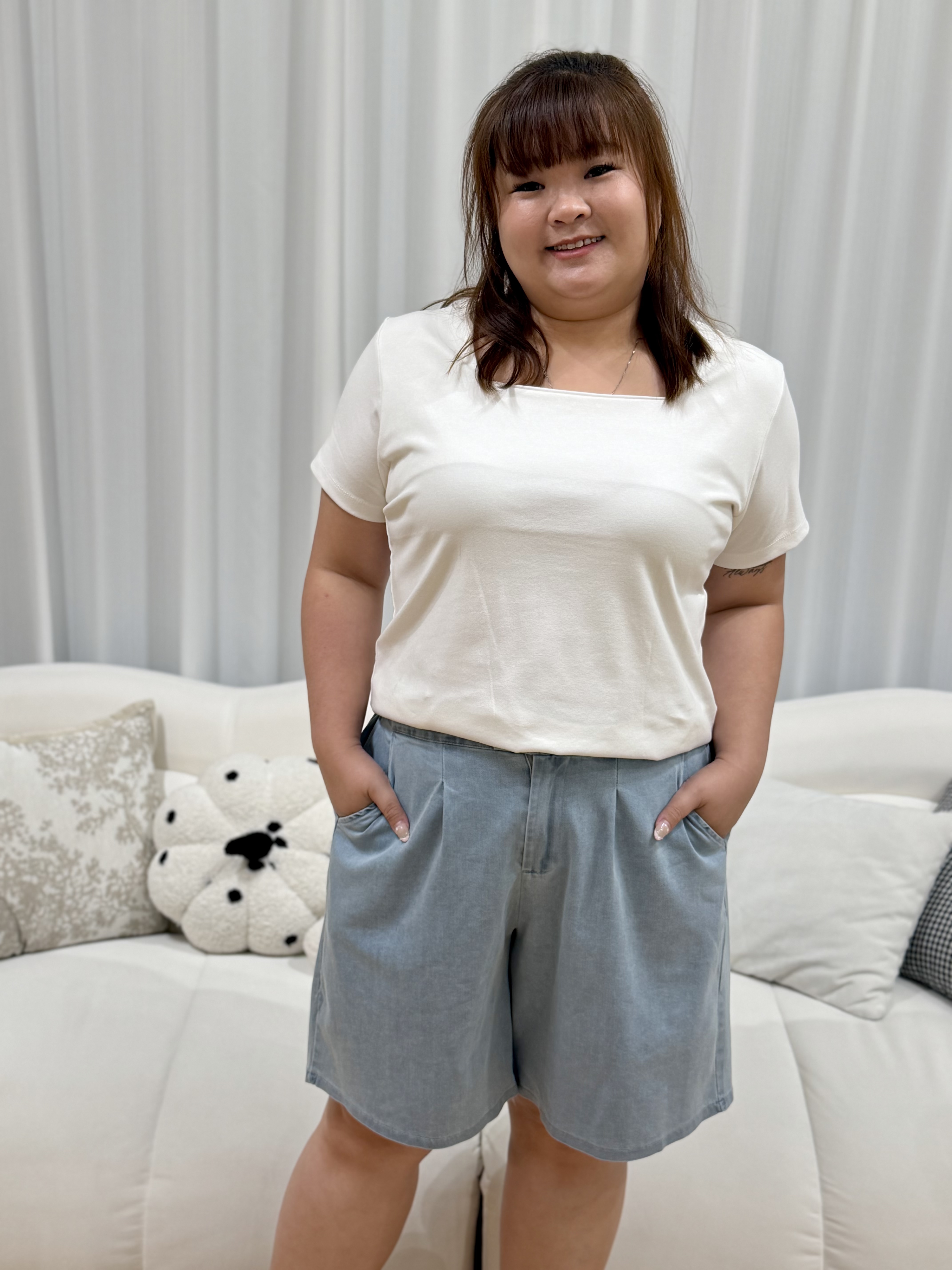 Love+ Jackie Denim Jords #1822 | Plus Size Jords