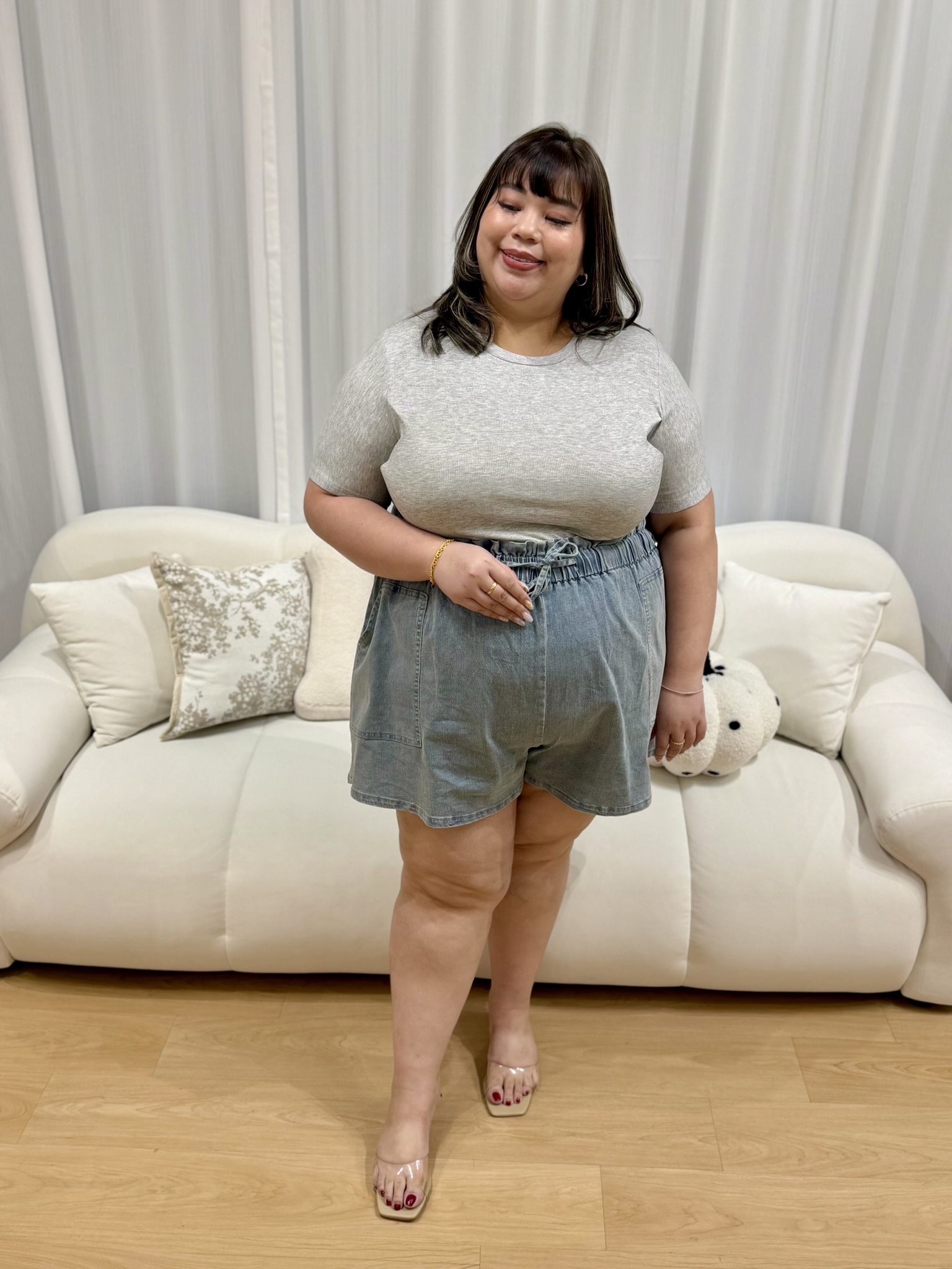 Love+ TW Self Manufactured Line Basic Top