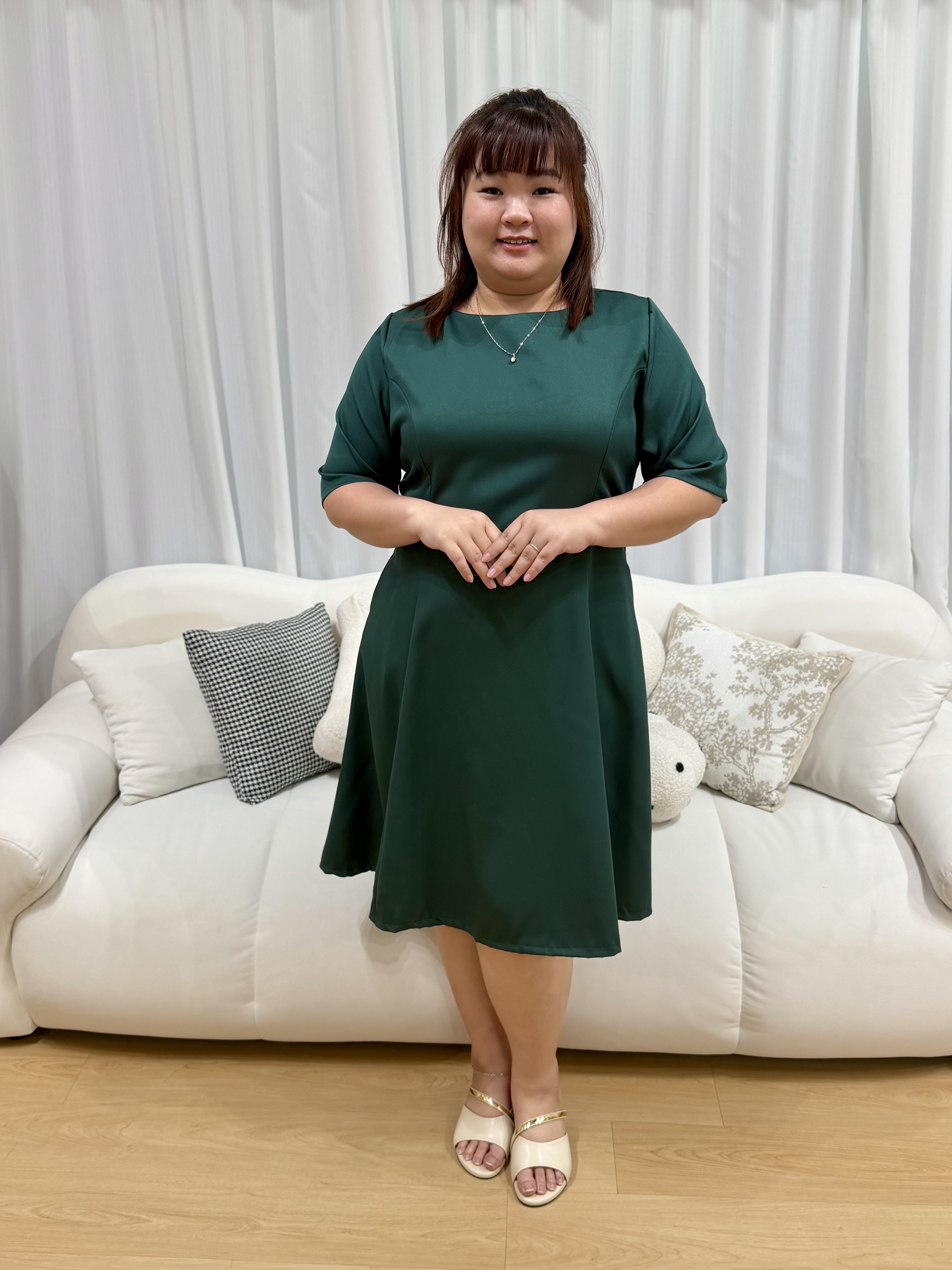 Chantalle Work Dress | Plus Size Dress