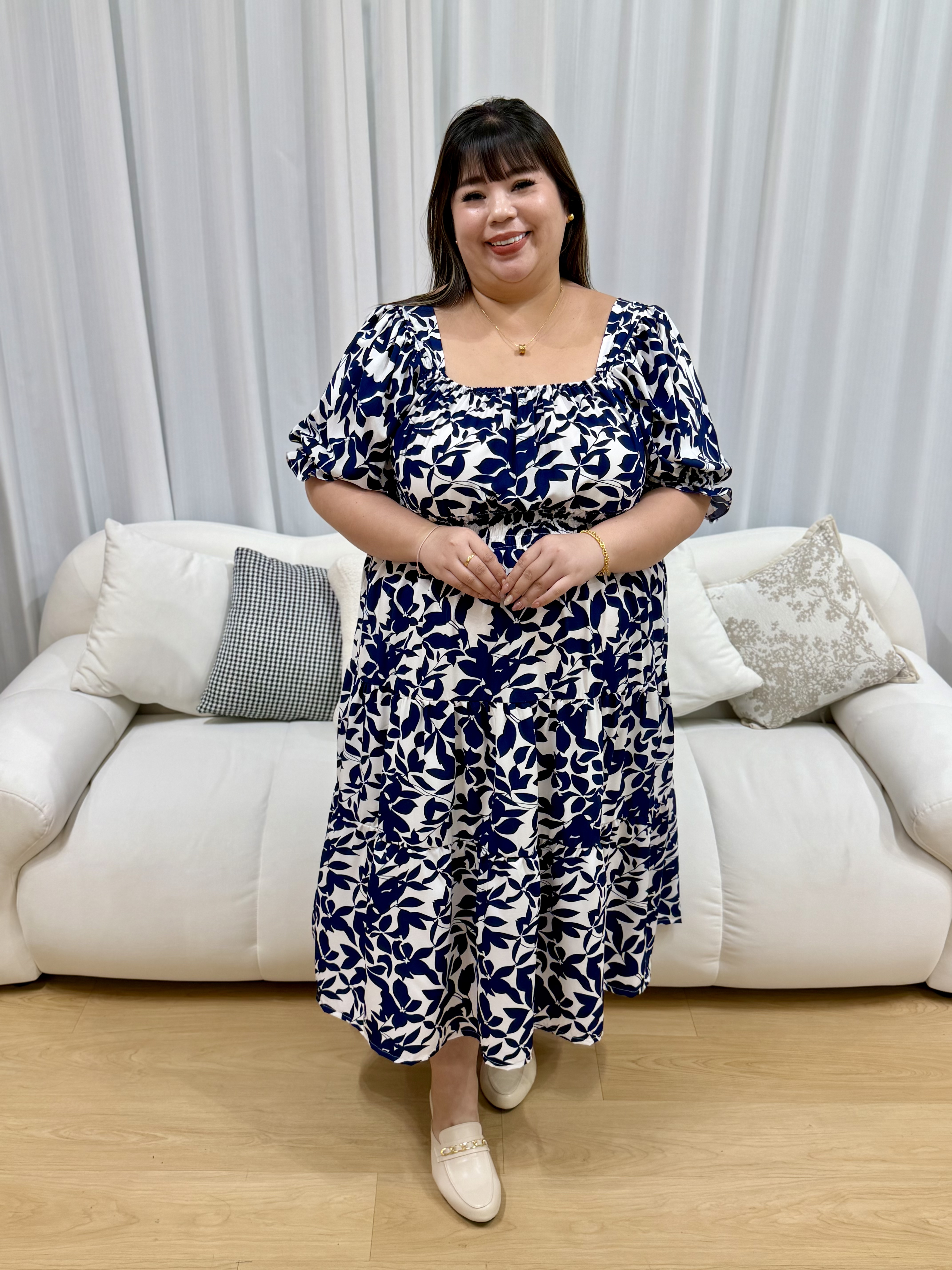 Love+ Elysia Willow Princess Dress | Plus Size Dress