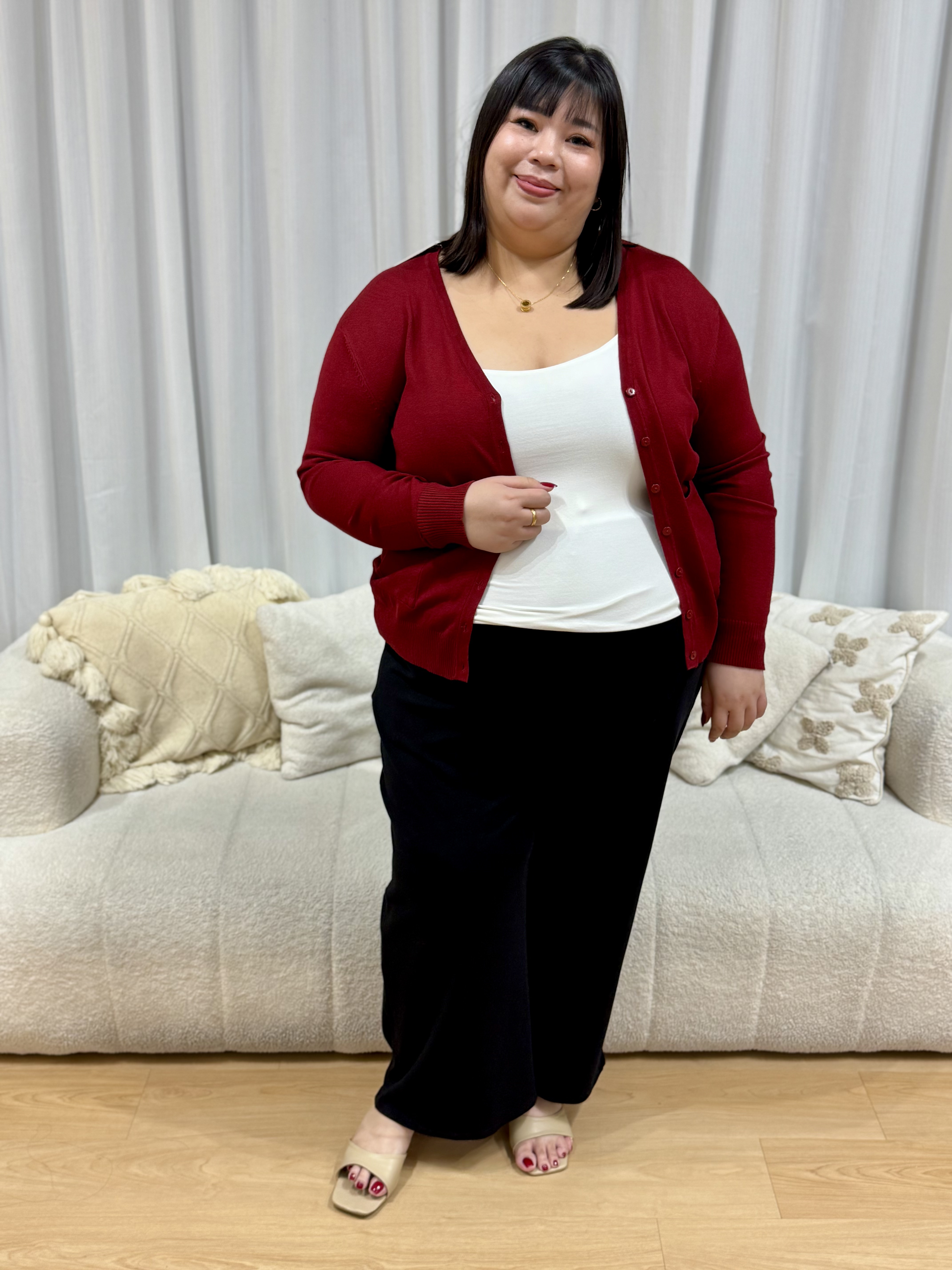 Love+ Thinny Strip Camisole Top | Plus Size Top