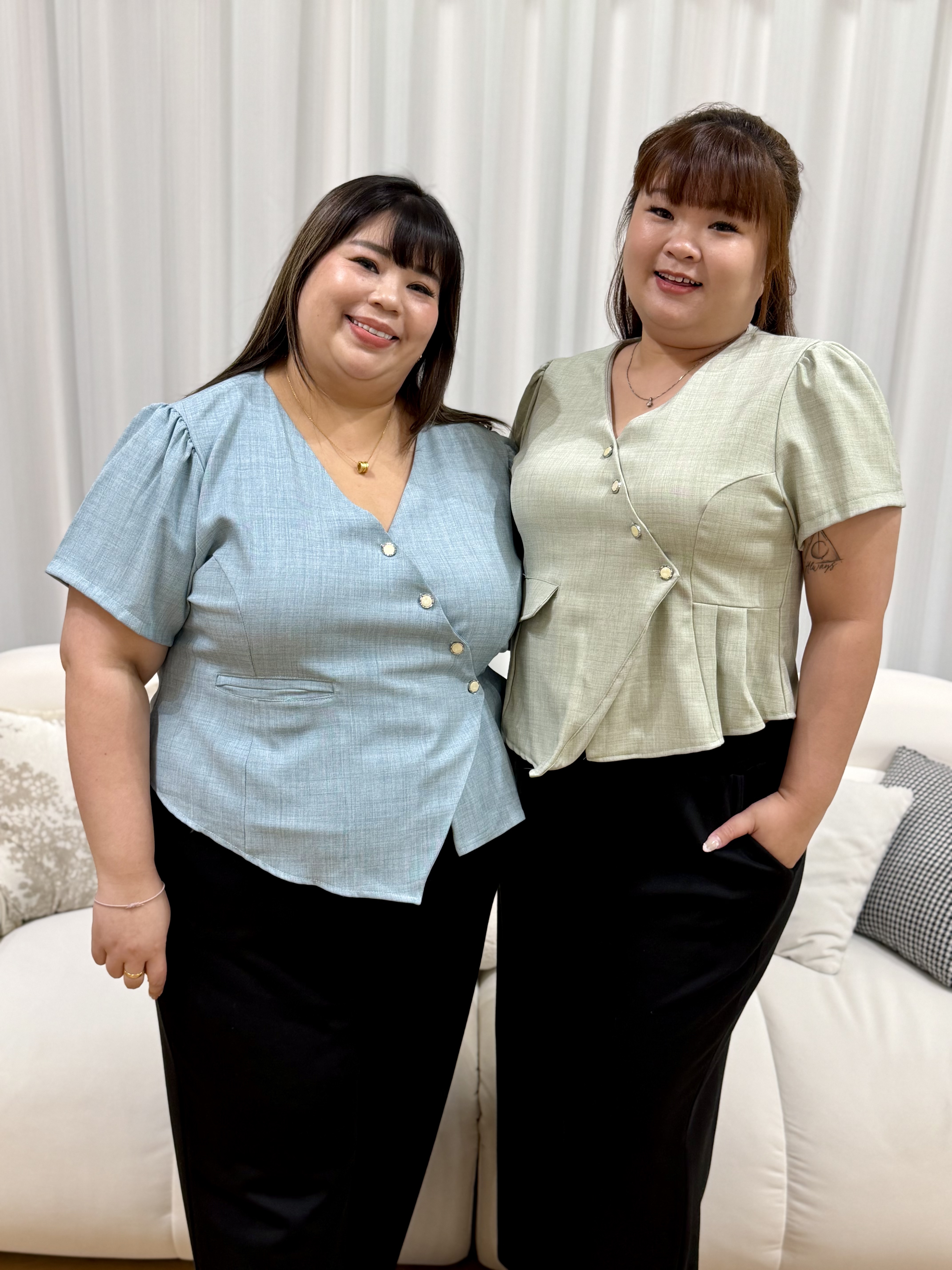 Timmy Kimono Top | Plus Size Top
