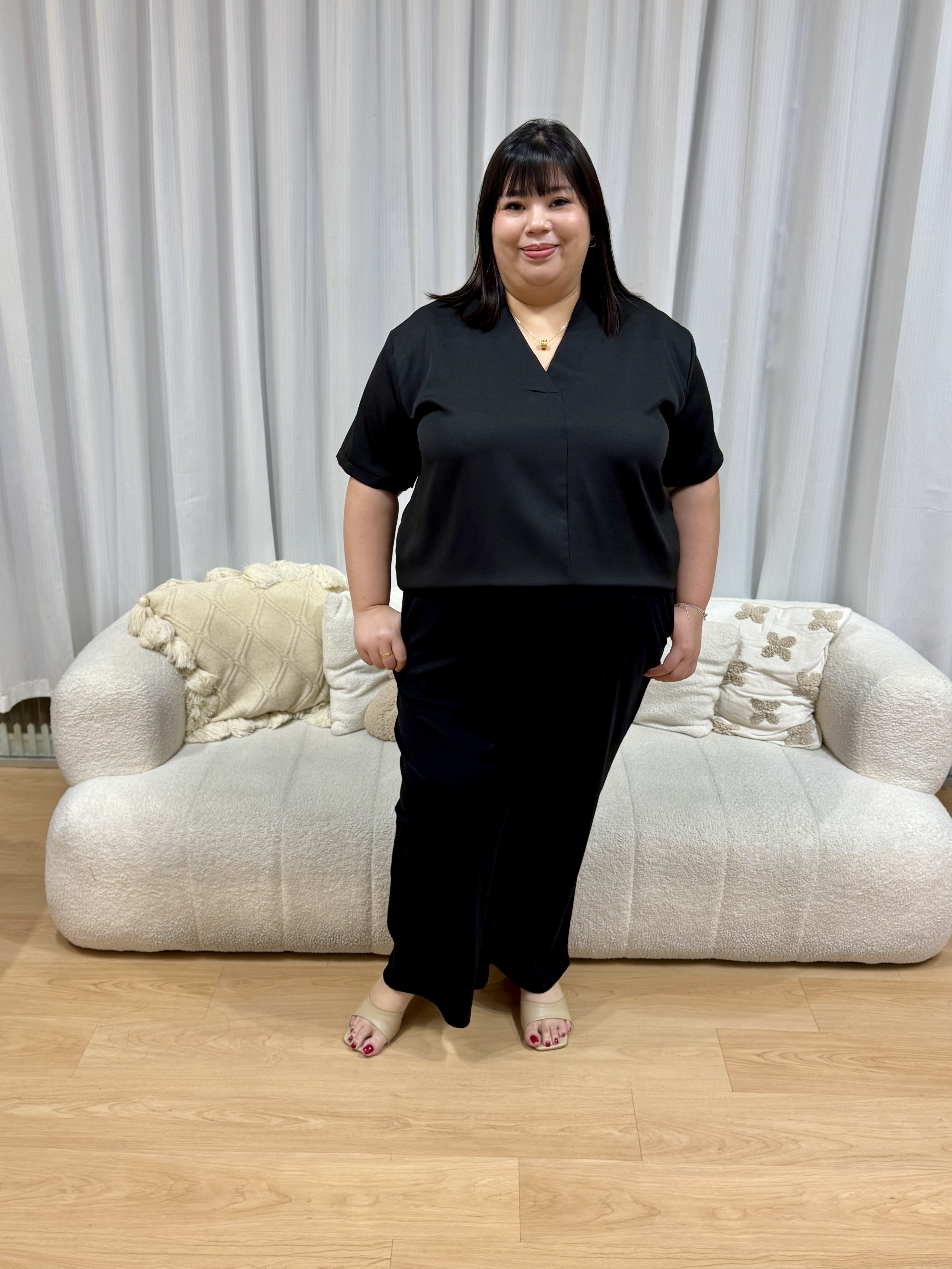 Juniper Smoothie Top | Plus Size Top