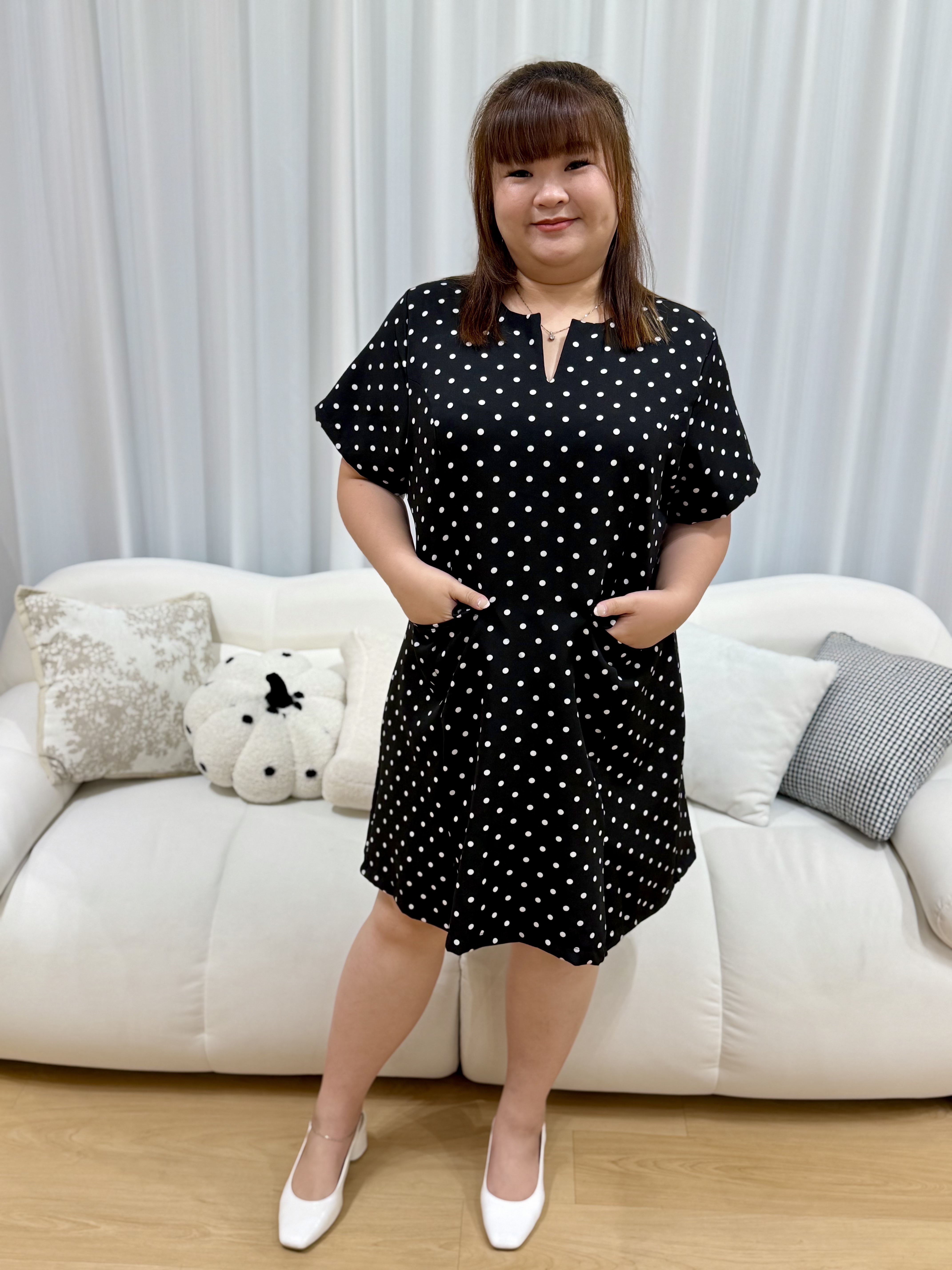 Charlene Work Dress | Plus Size Dress