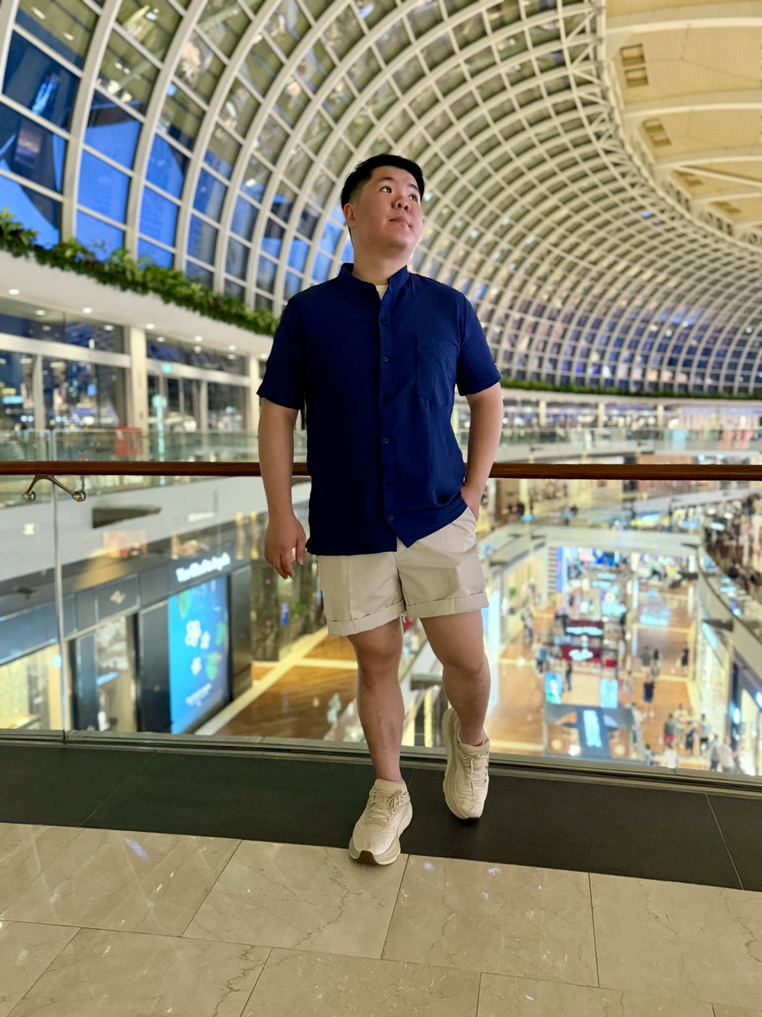 Love+ Everest Rayon Shirt | Men's Top