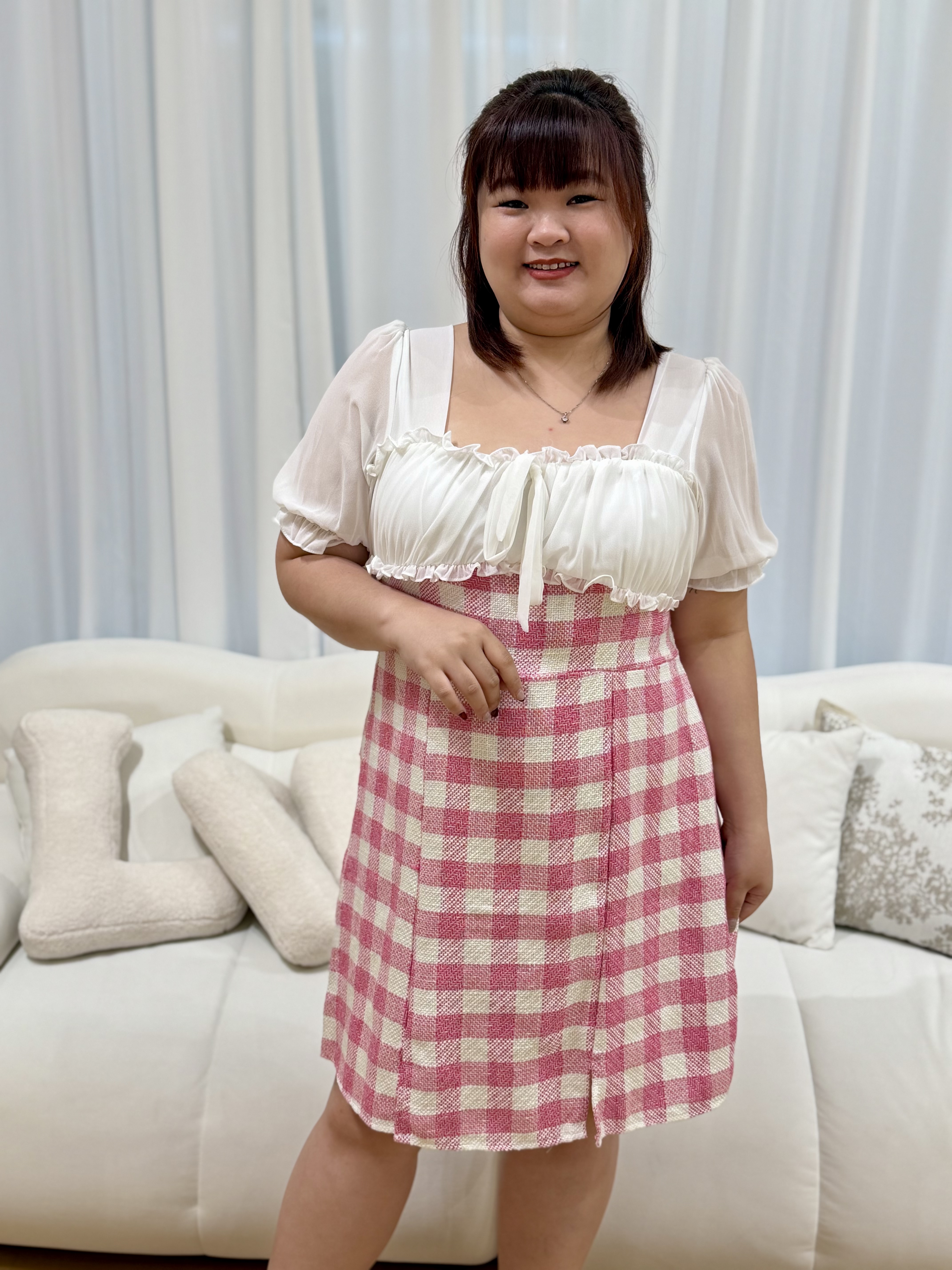 Celia Lia Tweet Dress | Plus Size Dress