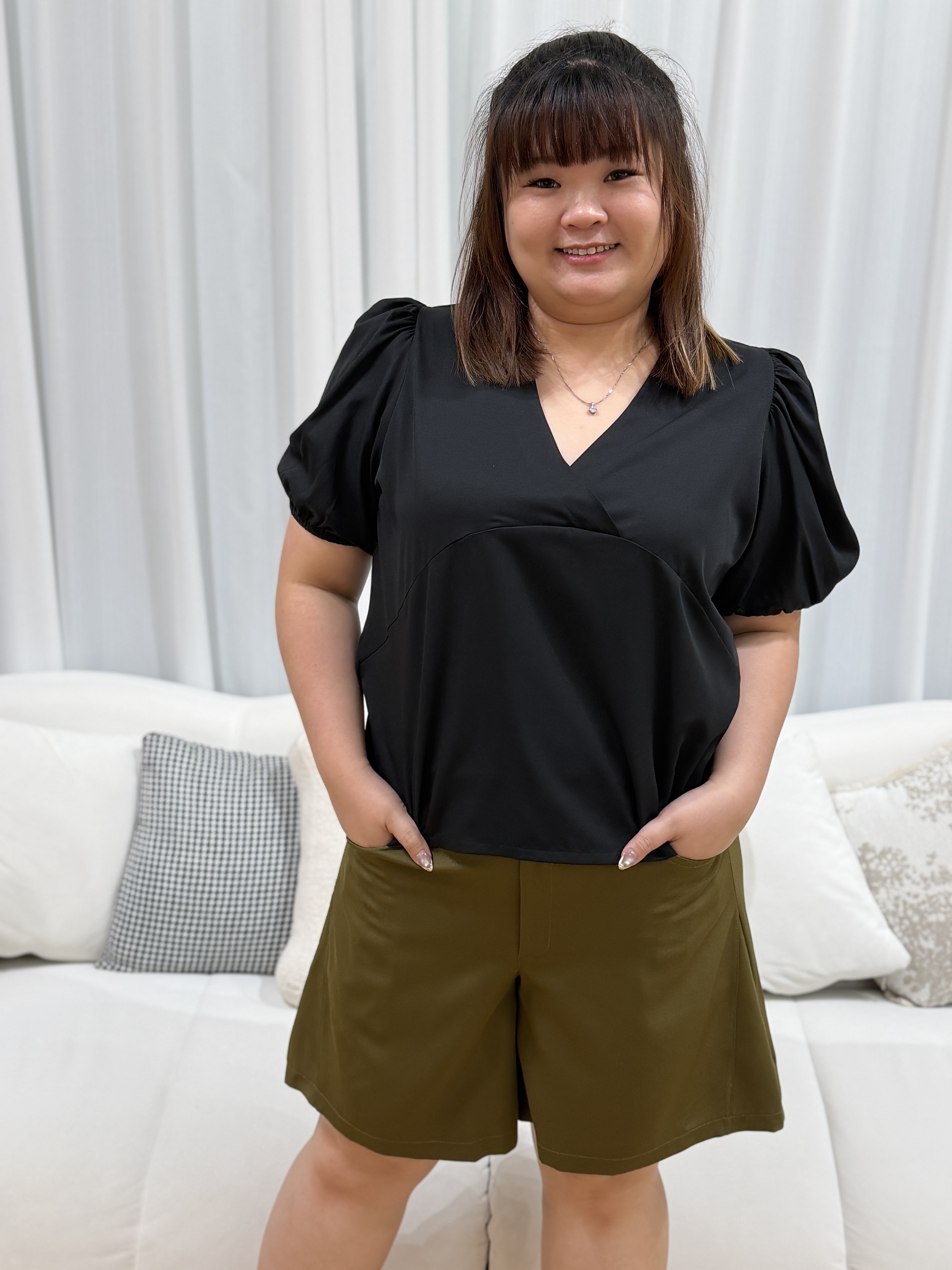 Love+ Slim Fit Quarter Jords | Plus Size Jords