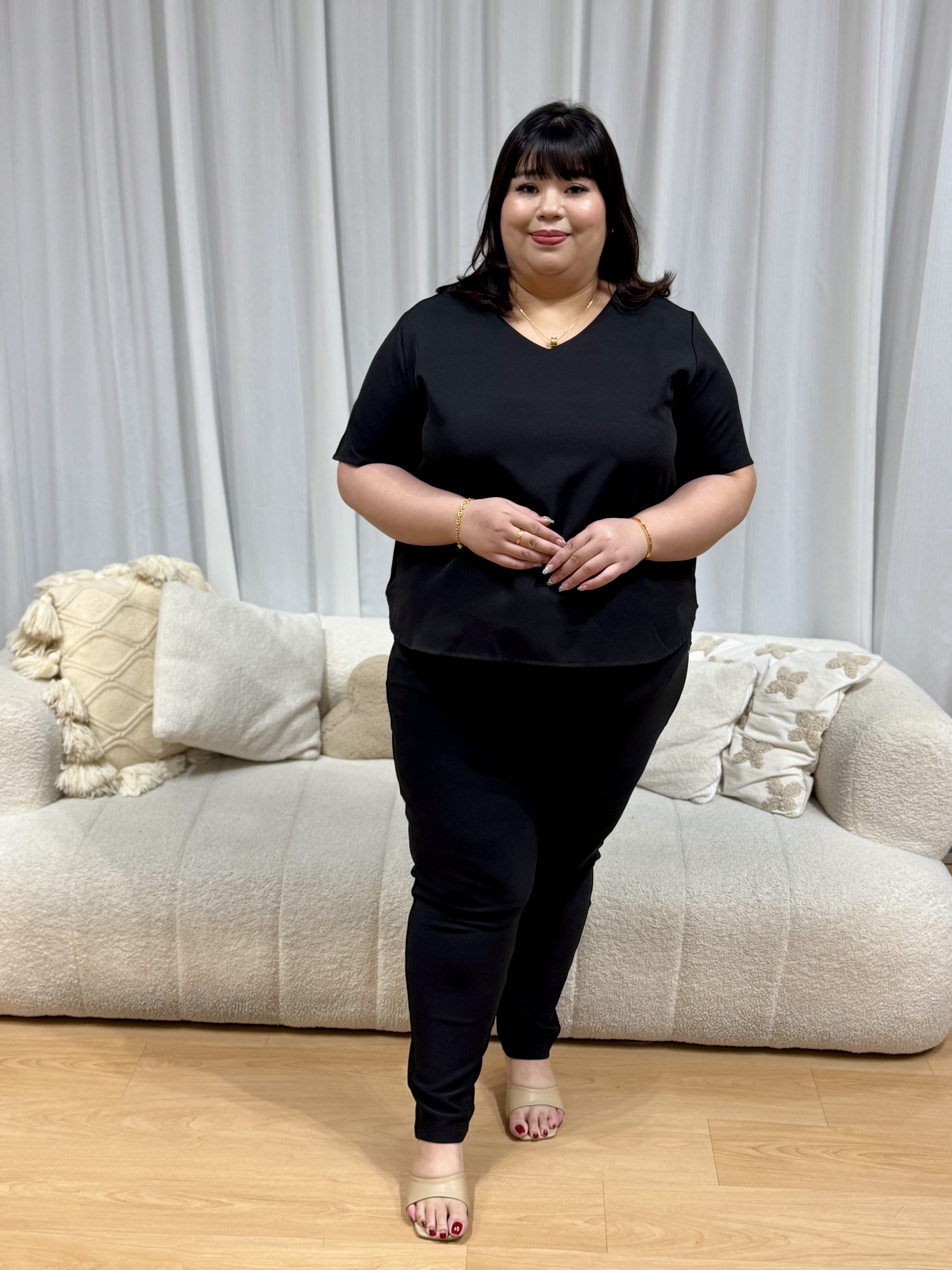 Love+ Monat Scuba Pants 