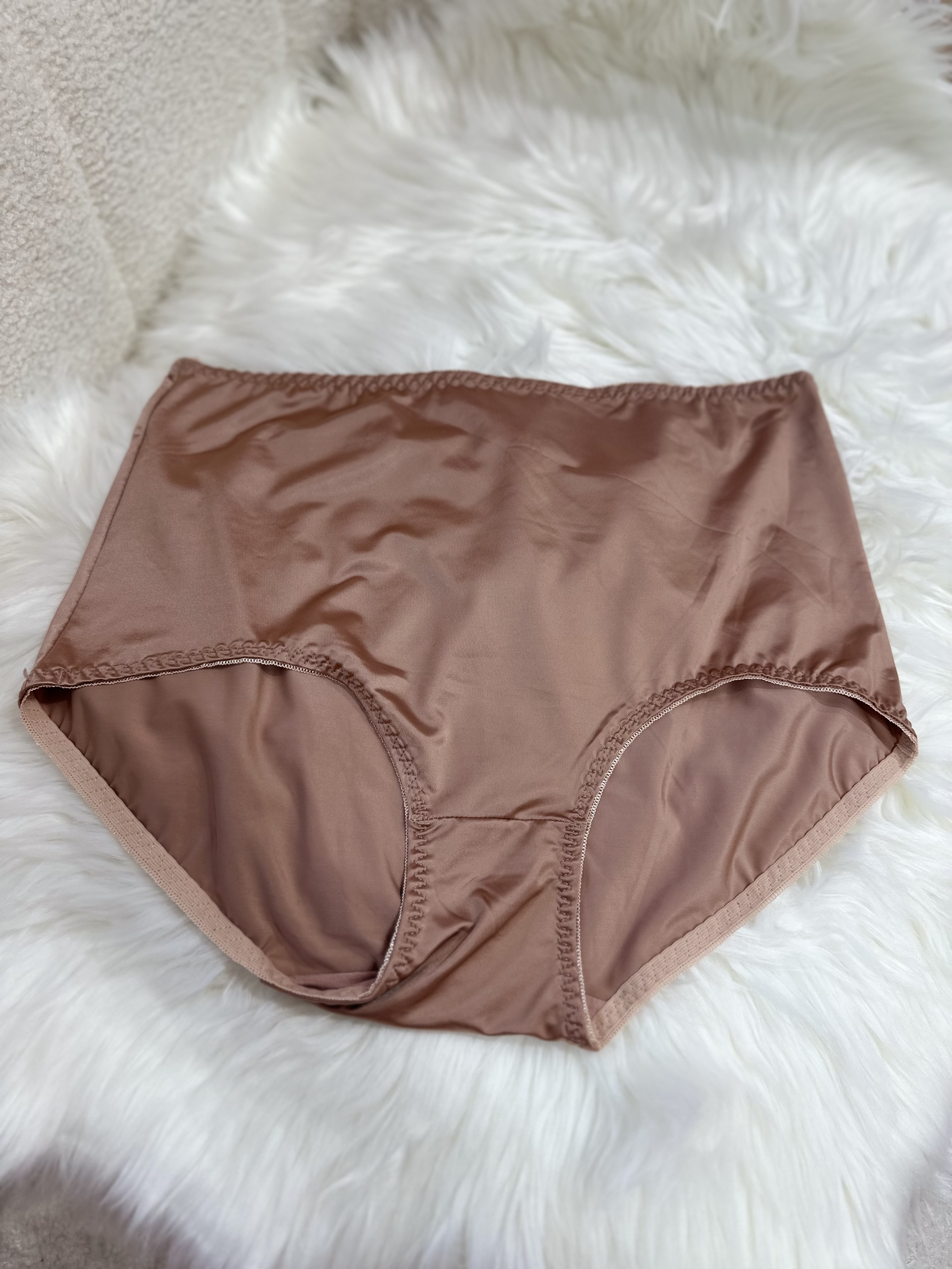 Love+ Satin Panties | Plus Size Lingerie