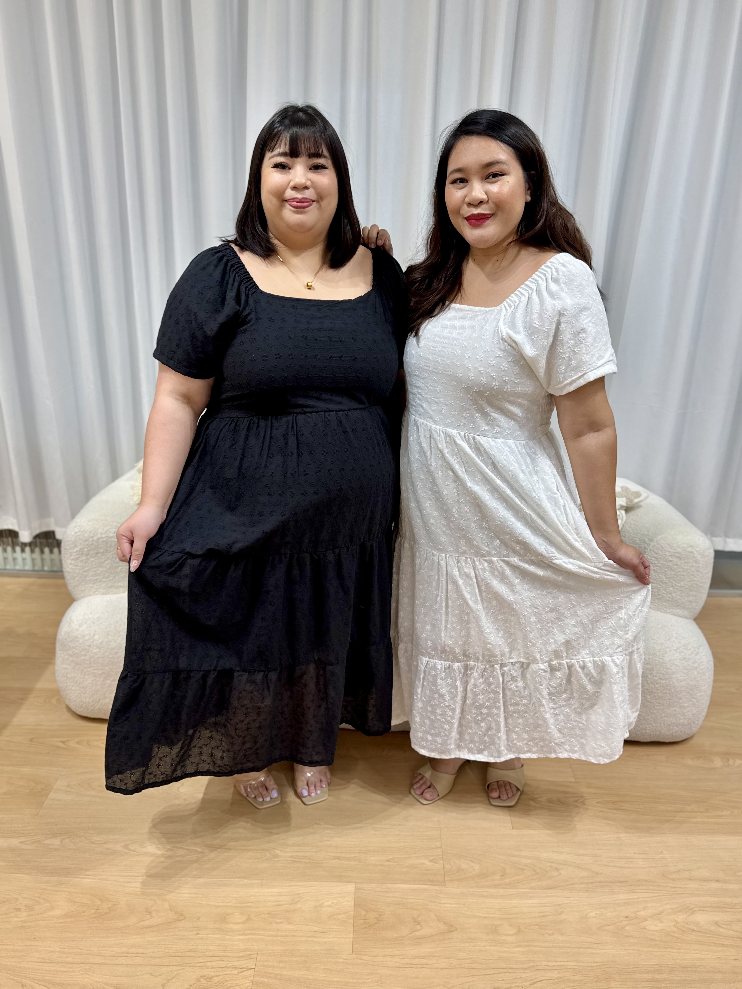 Love+ Celestine Premium Lace Dress | Plus Size Dress