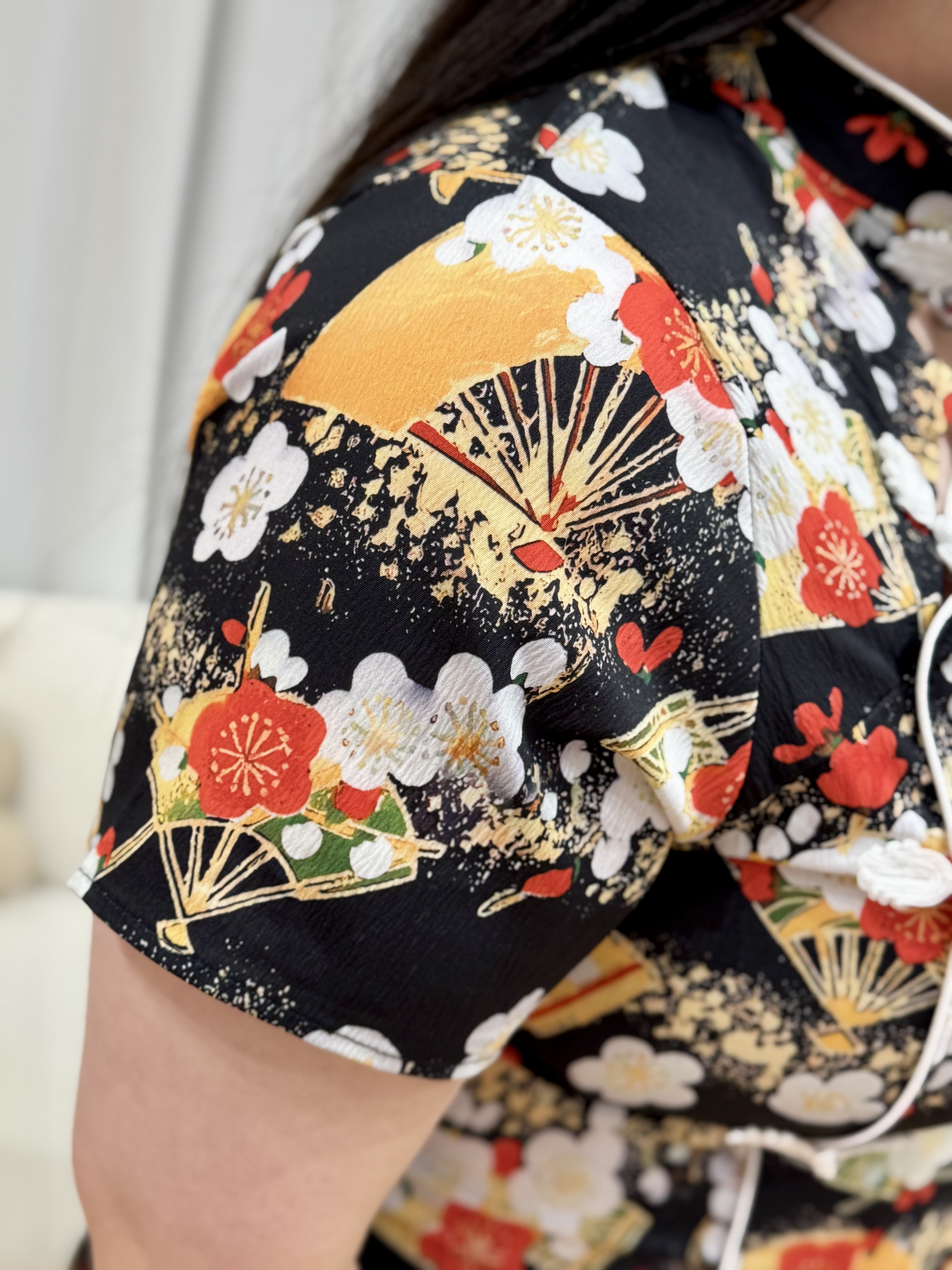 Willa Japan Kimono Dress | Plus Size Dress