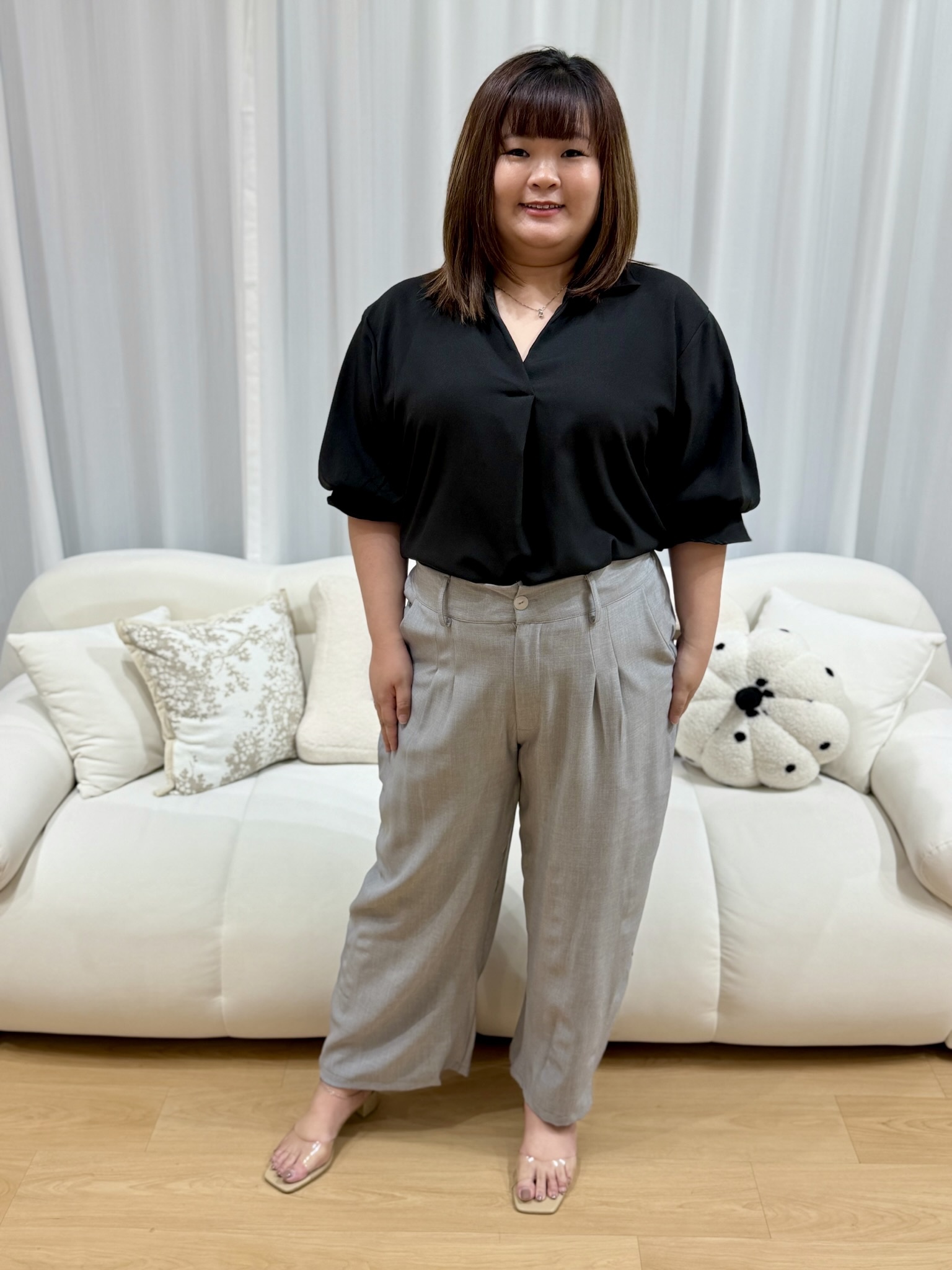Love+ Rihanna Soda Premium Pants | Plus Size Pants