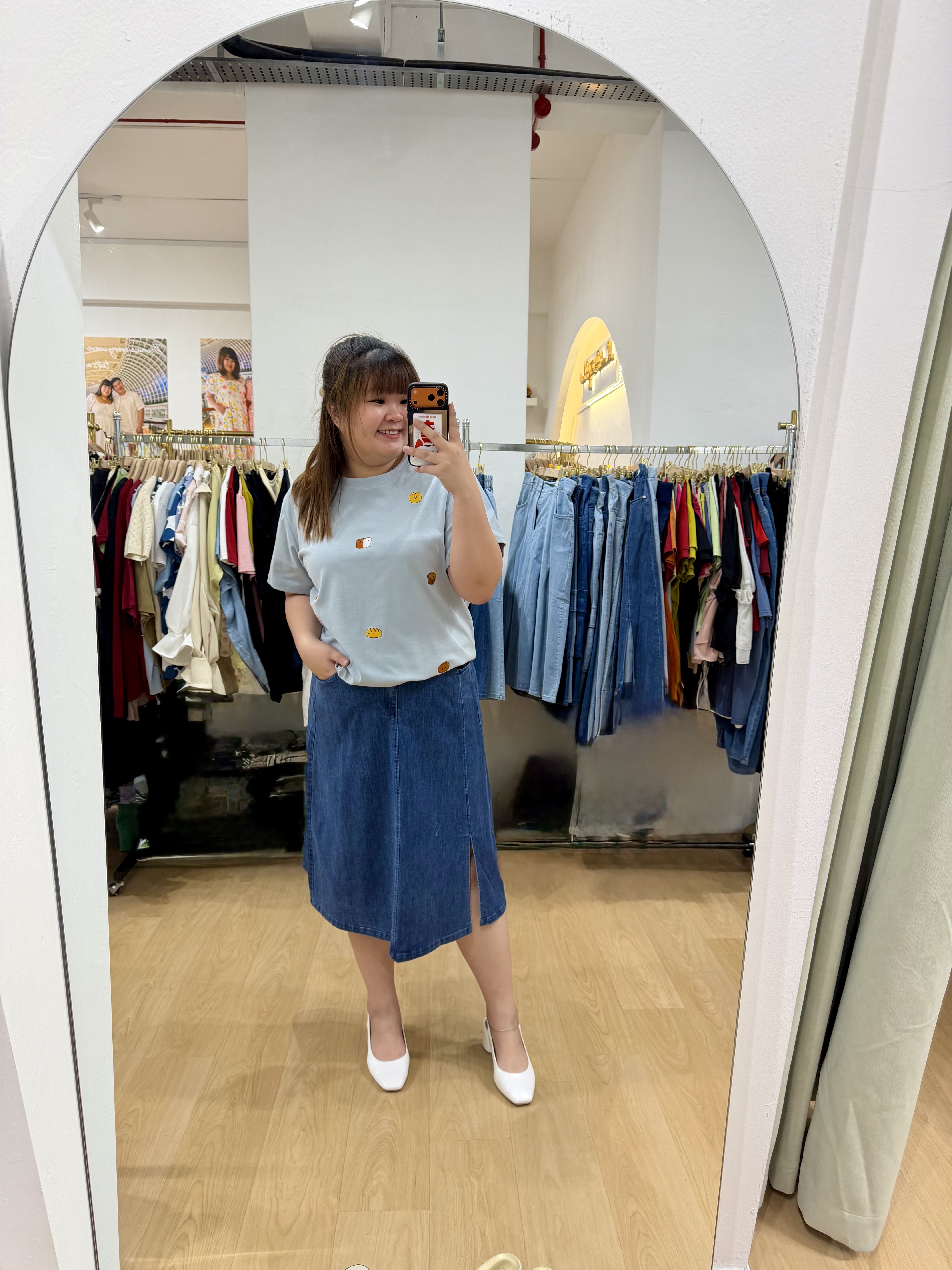 Hearty Bakery Emoji Top | Plus Size Top