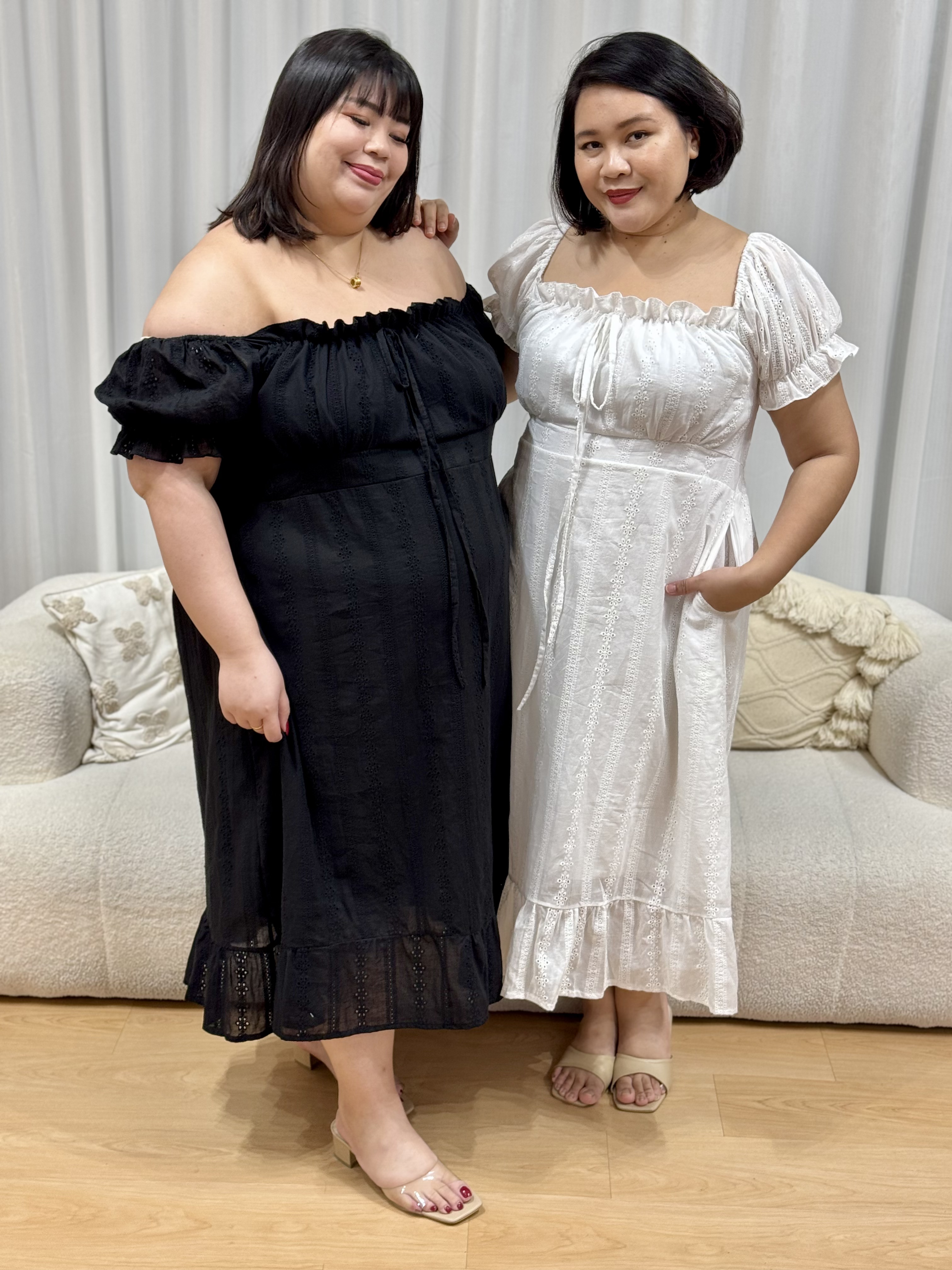 Love+ Adalynn Pure Lace Dress | Plus Size Dress